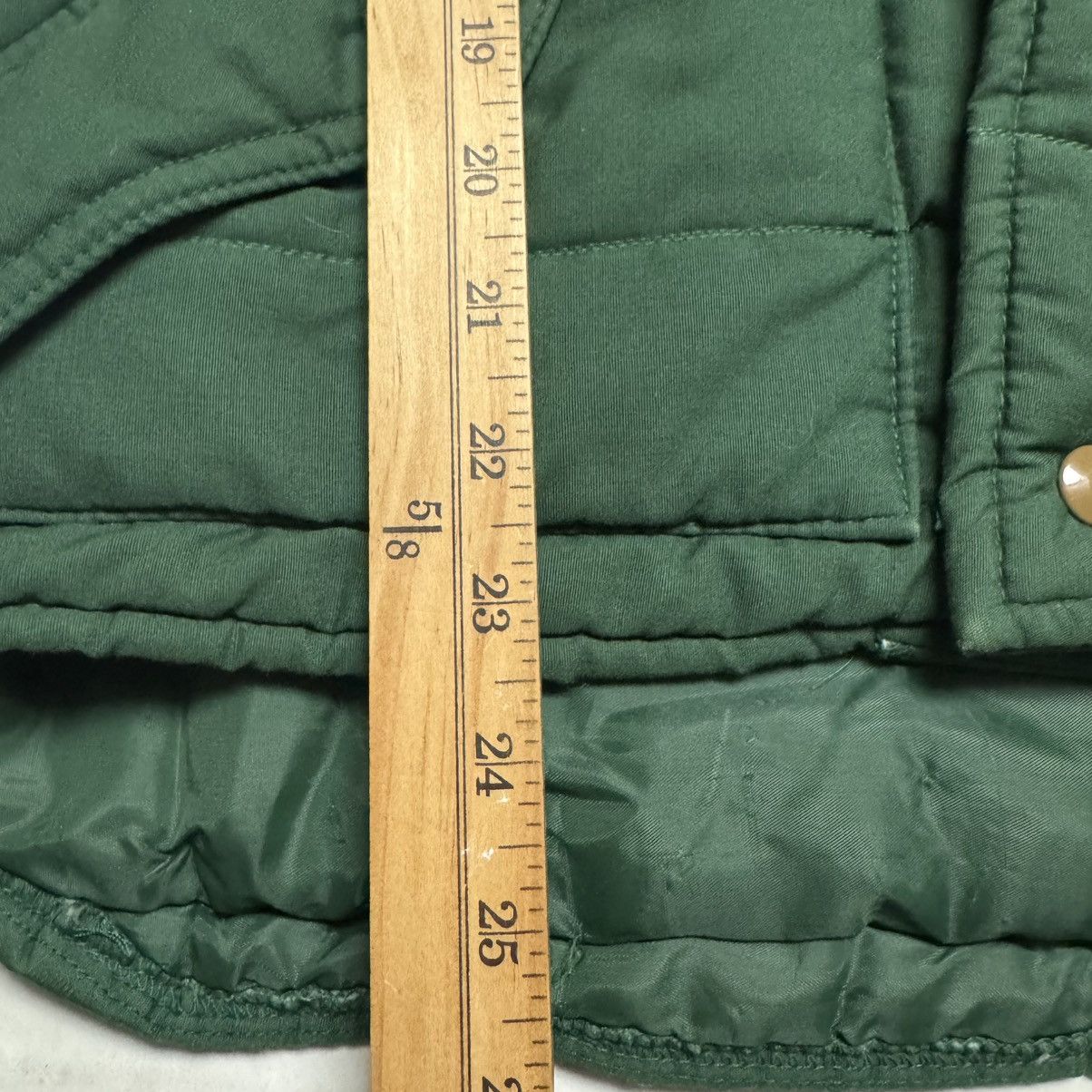 John Deere Vintage John Deere Jacket Western Yoke. See Measurements Size US S / EU 44-46 / 1 - 14 Thumbnail