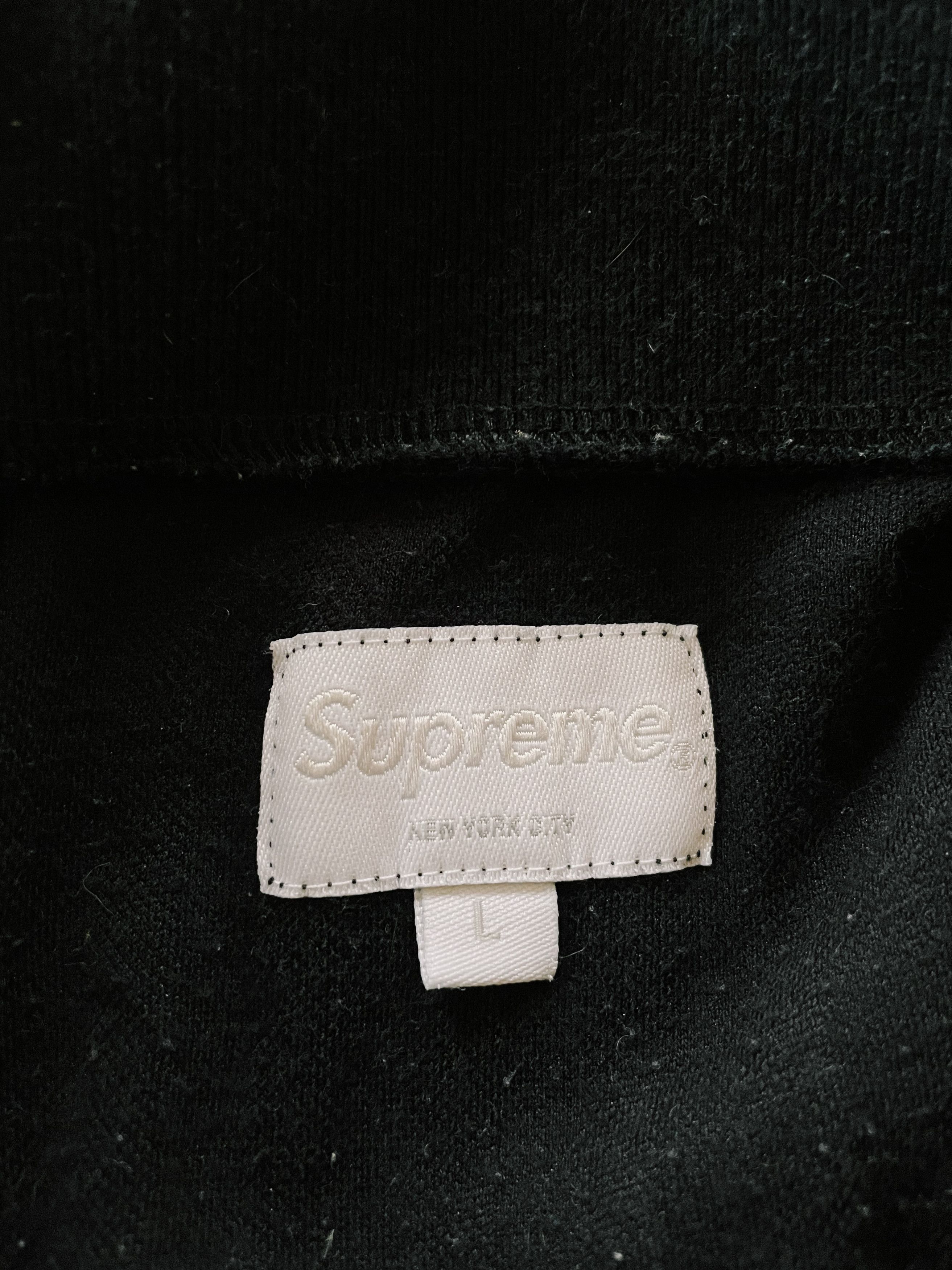 Supreme Supreme X AKIRA Soccer Top Black Size US L / EU 52-54 / 3 - 4 Thumbnail