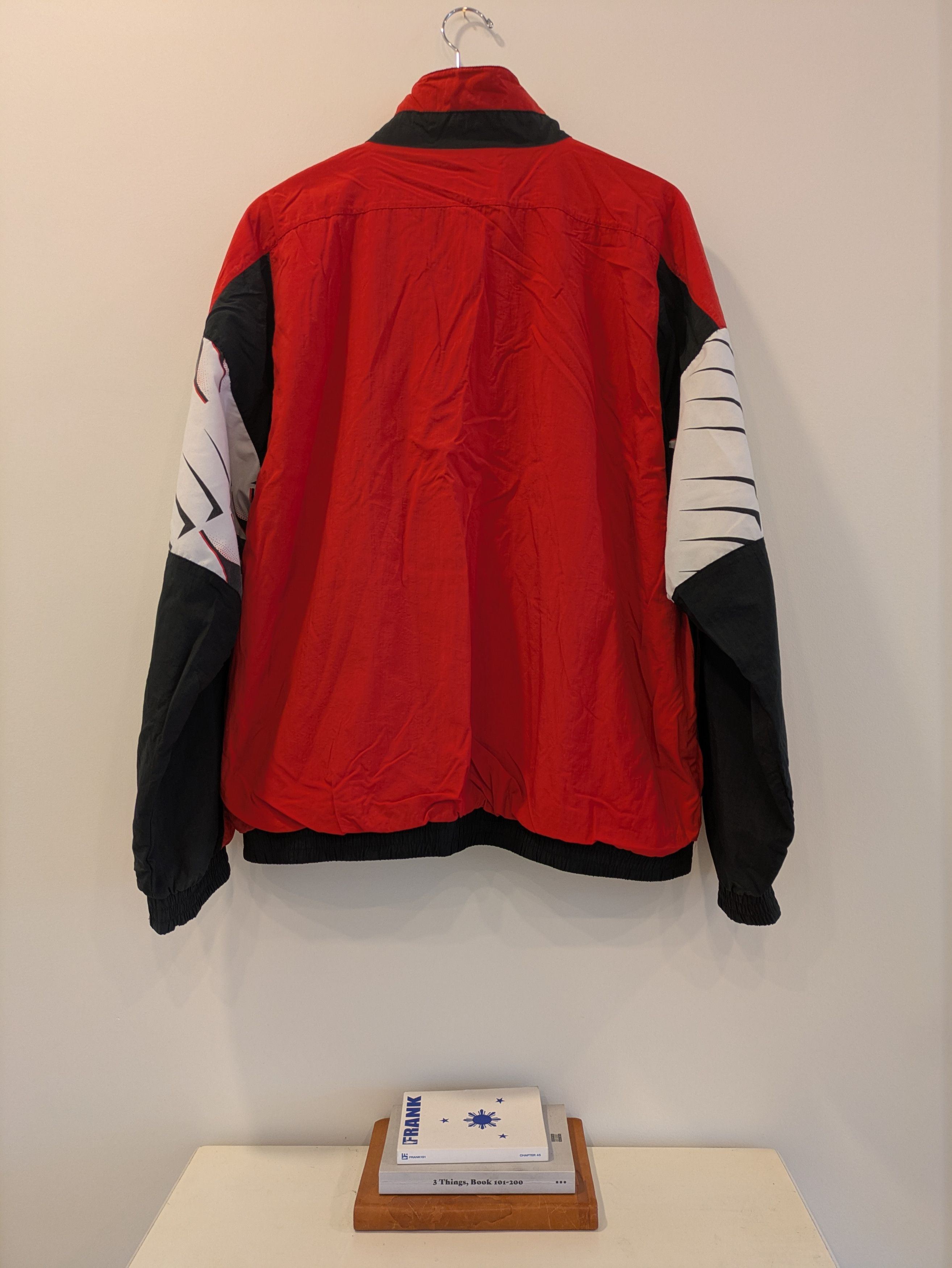 Puma × Vintage Vintage Puma Windbreaker 90's Size US XXL / EU 58 / 5 - 8 Thumbnail