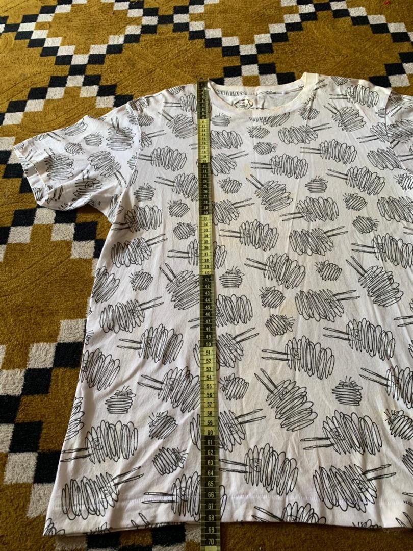 Japanese Brand P1-3 Joe Kaws Peanuts x Kaws Size US M / EU 48-50 / 2 - 4 Thumbnail