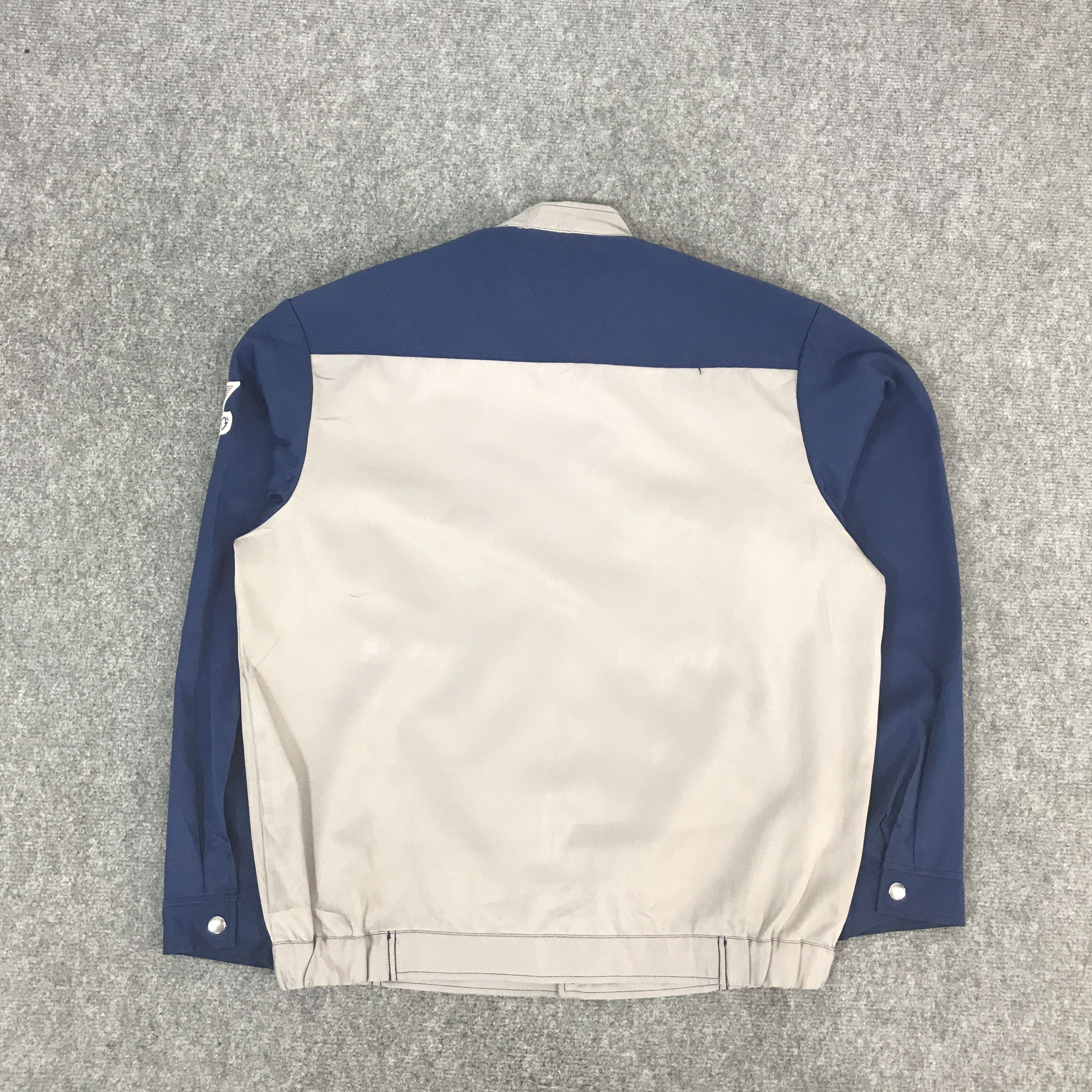 Japanese Brand VINTAGE JAPAN SEINO TRANSPORT WOKING JACKET Size US L / EU 52-54 / 3 - 2 Thumbnail