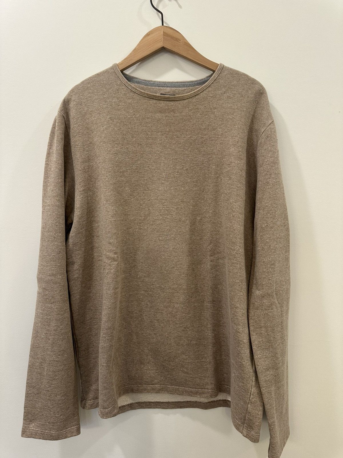 Wilson & Willy's Wilson & Willys Tan Longsleeve Size XL Size US XL / EU 56 / 4 - 1 Thumbnail