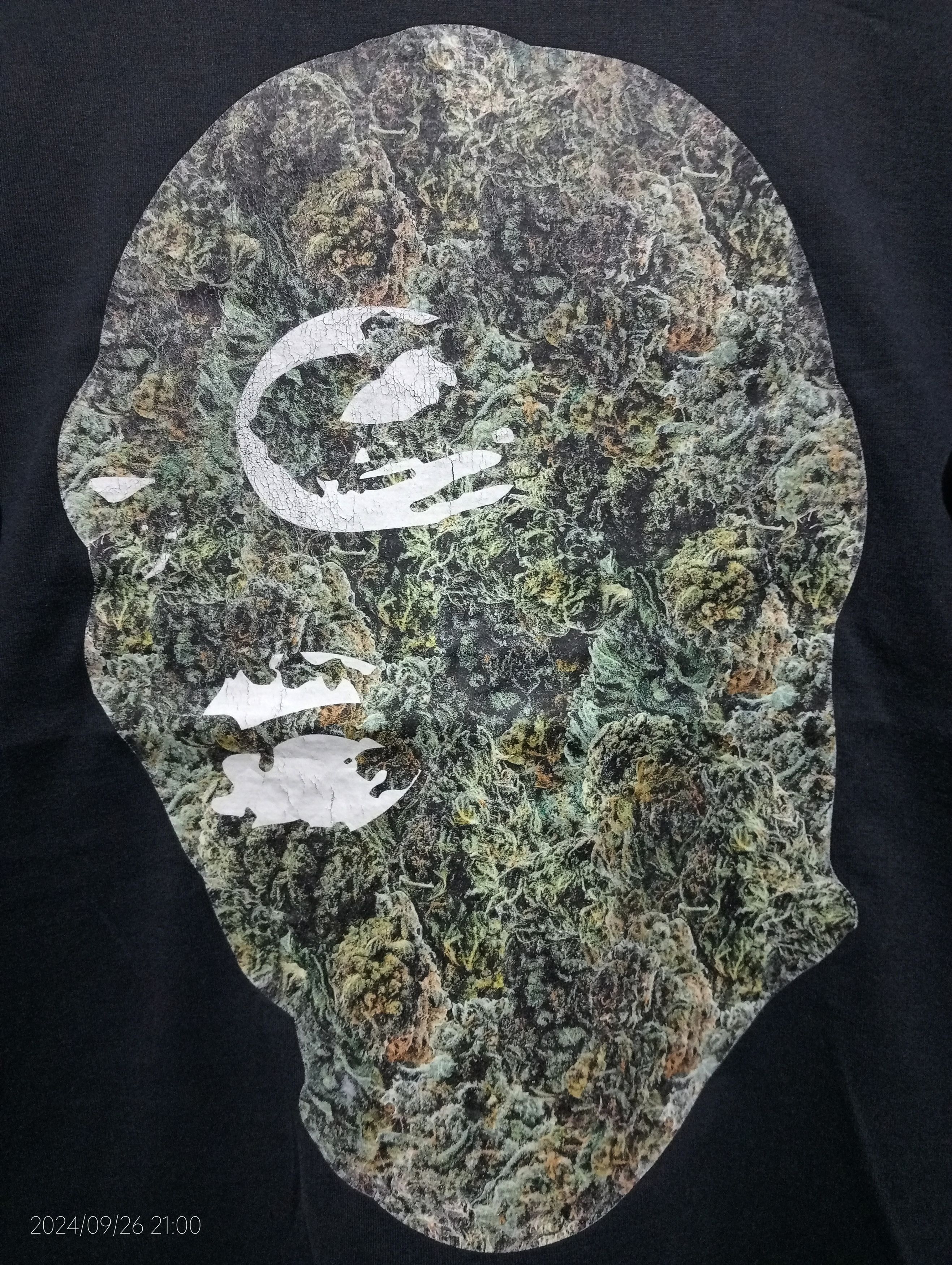 Vintage Balaclava Mask Tee Very Rare