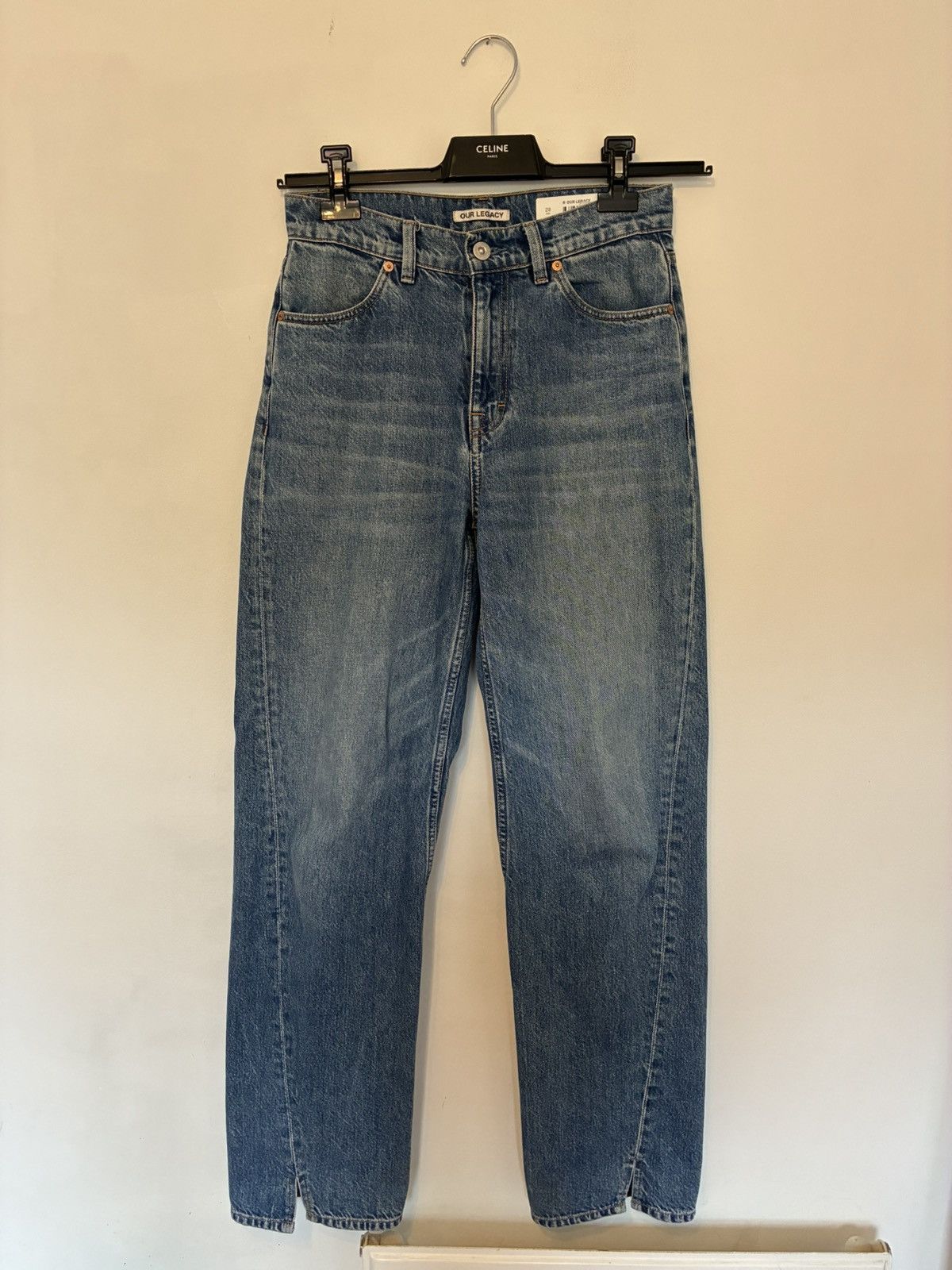 Our Legacy SS21 Sabot Jeans Size US 28 / EU 44 - 2 Thumbnail