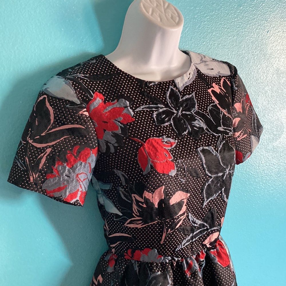 Samantha Sung Suno Dress Size 0 Size XS / US 0-2 / IT 36-38 - 5 Thumbnail