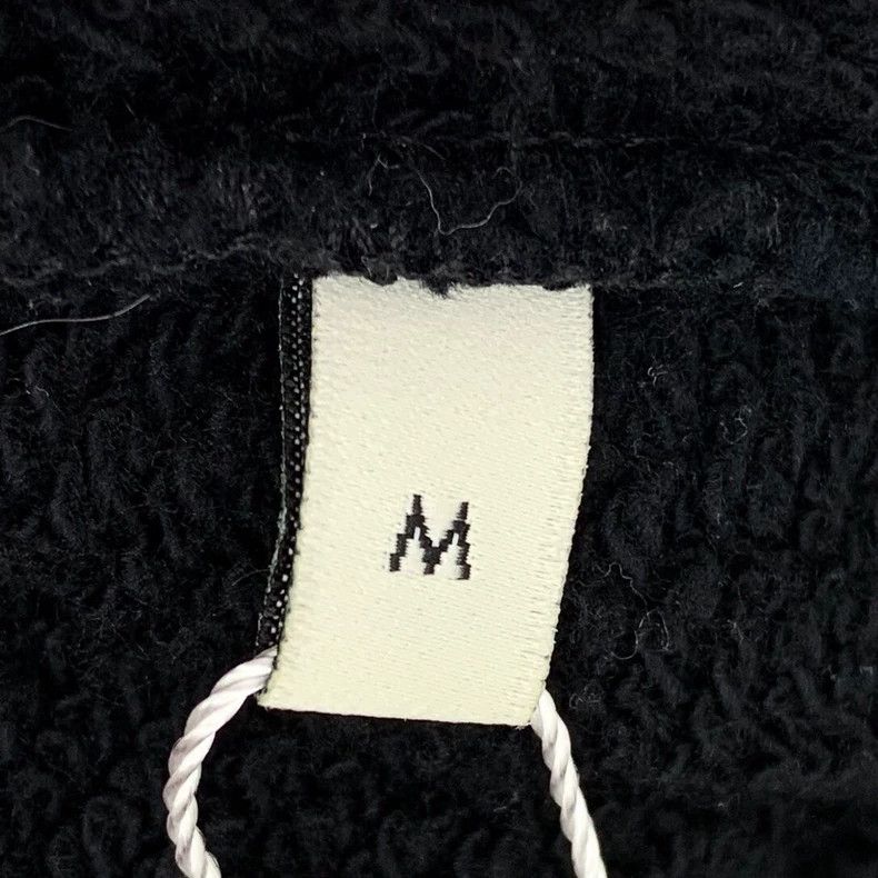 Gucci Gucci Black logo letter printed water drop cotton hooded l Size US M / EU 48-50 / 2 - 8 Thumbnail