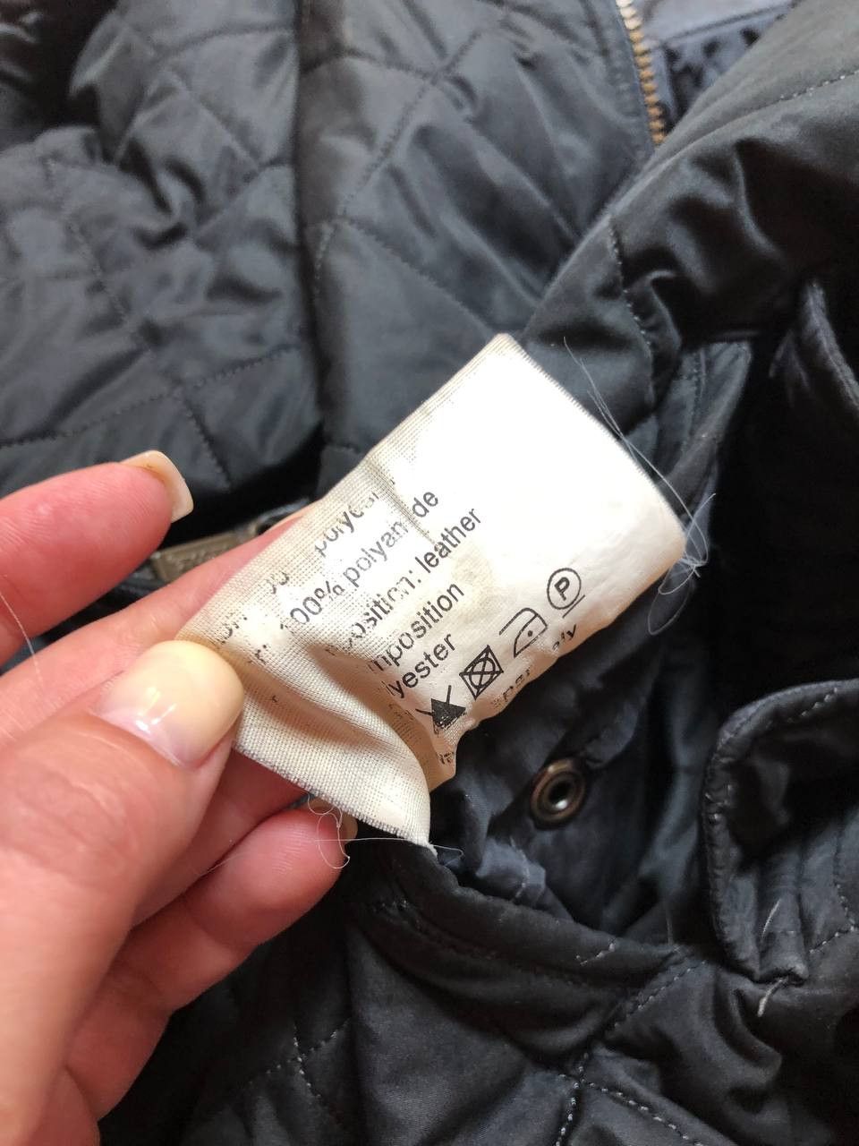 Barbour Barbour Light Jacket Size US L / EU 52-54 / 3 - 4 Thumbnail