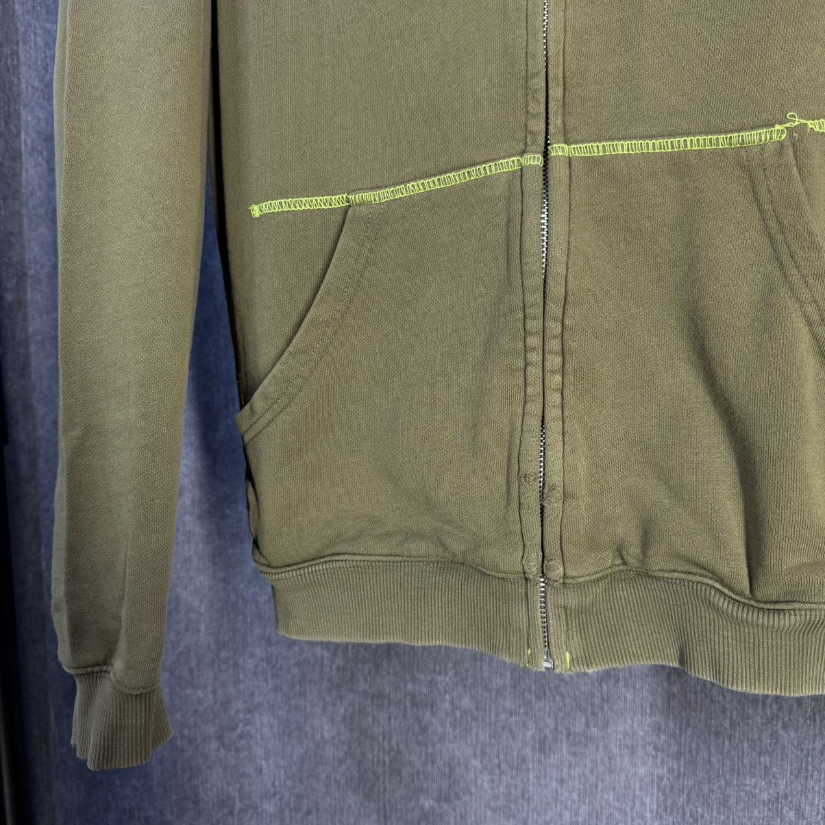 Oakley OAKLEY 00s Big Logo Graphic Vintage Zip Up hoodie y2k Size US L / EU 52-54 / 3 - 10 Thumbnail