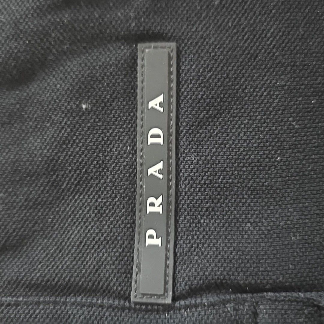 Prada Prada polo shirt Size US L / EU 52-54 / 3 - 3 Thumbnail