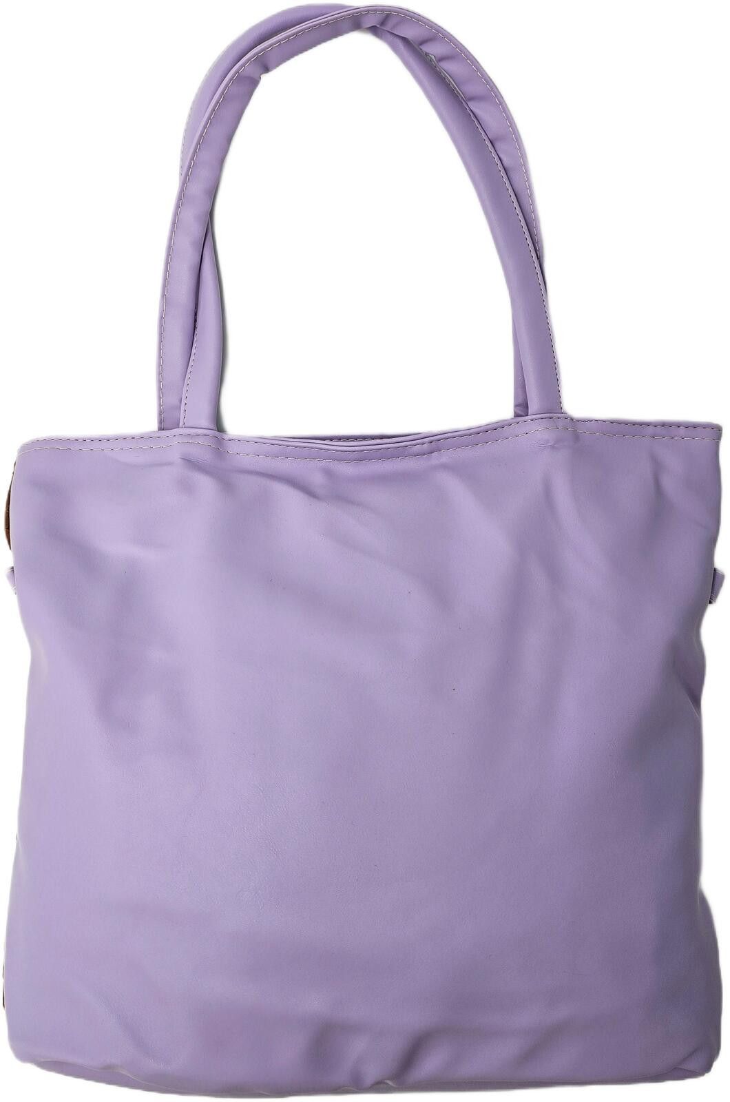 The Unbranded Brand Stylish Multi-Color Woven Tote Bag with Gold Chain Accent Size ONE SIZE - 2 Thumbnail