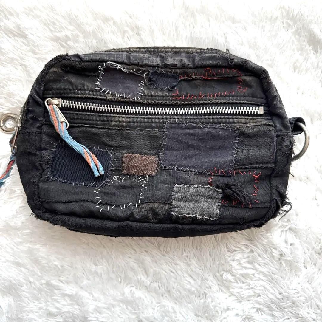 03ss scab期　undercoverism body bag Undercover Scab SS/2003 Body Pouch By Jun Takahashi – akaibu.co