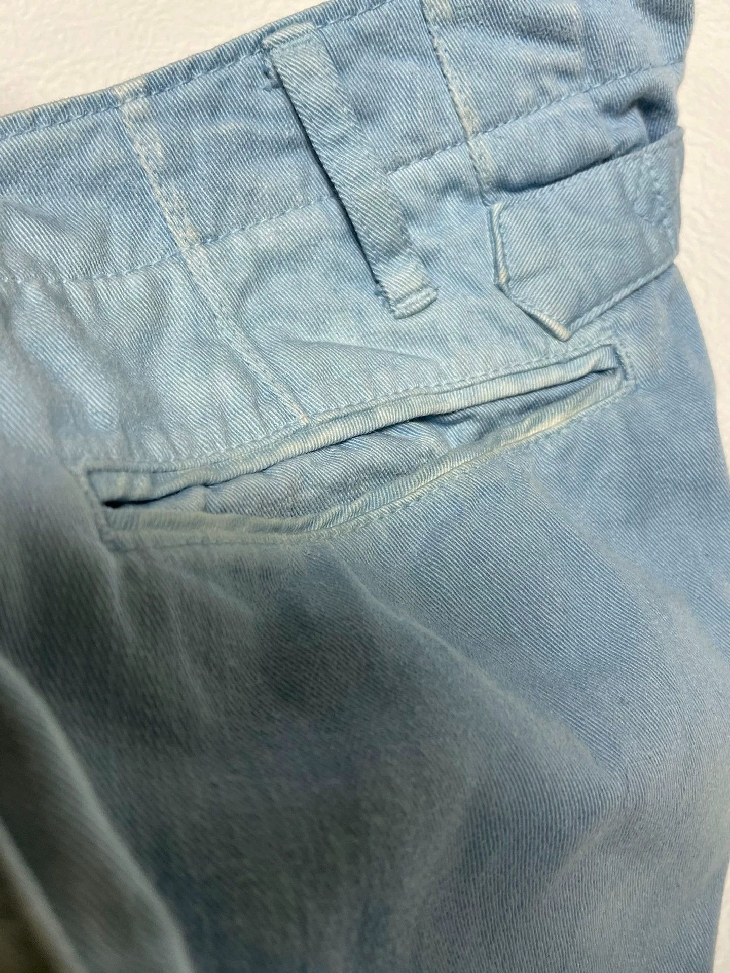 Visvim VISVIM GIZA HIGH WATER N.D Natural Dyed Pants Size US 32 / EU 48 - 6 Thumbnail