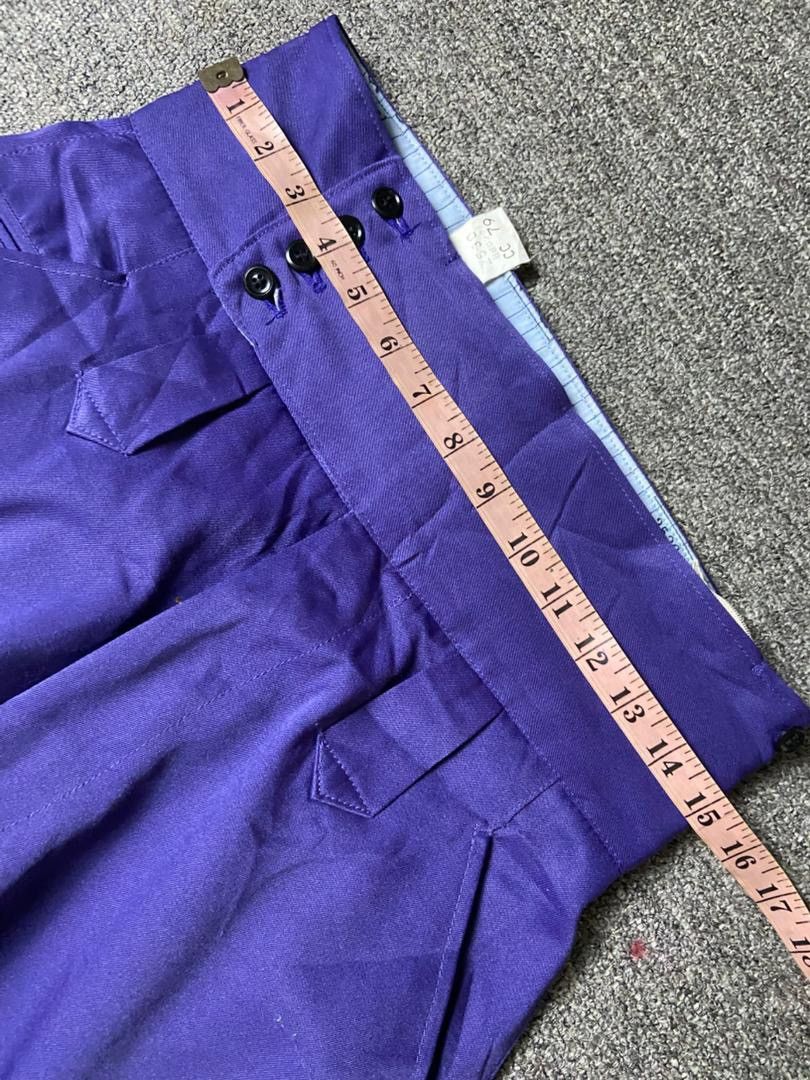 Japanese Brand Toraichi Japanese Brand Workwear Pants (177) Size US 30 / EU 46 - 9 Thumbnail