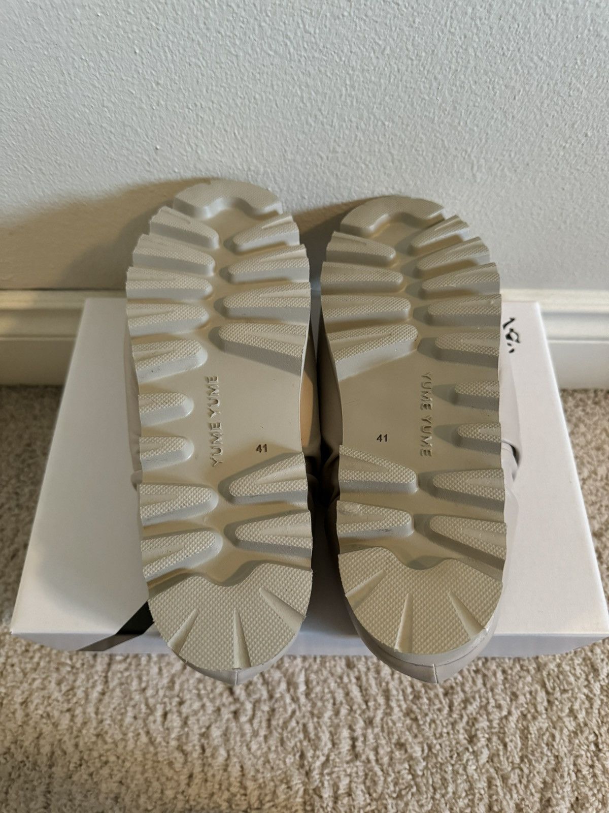 YUME YUME Yume Yume Camp Shoe Size US 8 / EU 41 - 5 Thumbnail