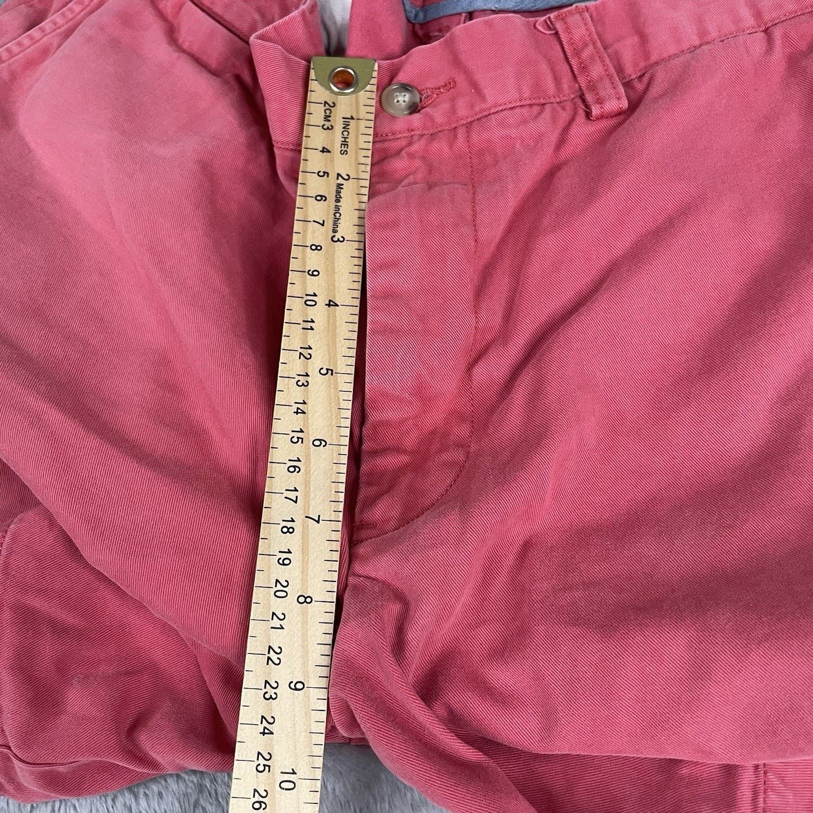 Polo Ralph Lauren Polo Ralph Lauren Men’s Classic Fit Shorts Size 36 Coral Size US 36 / EU 52 - 10 Thumbnail
