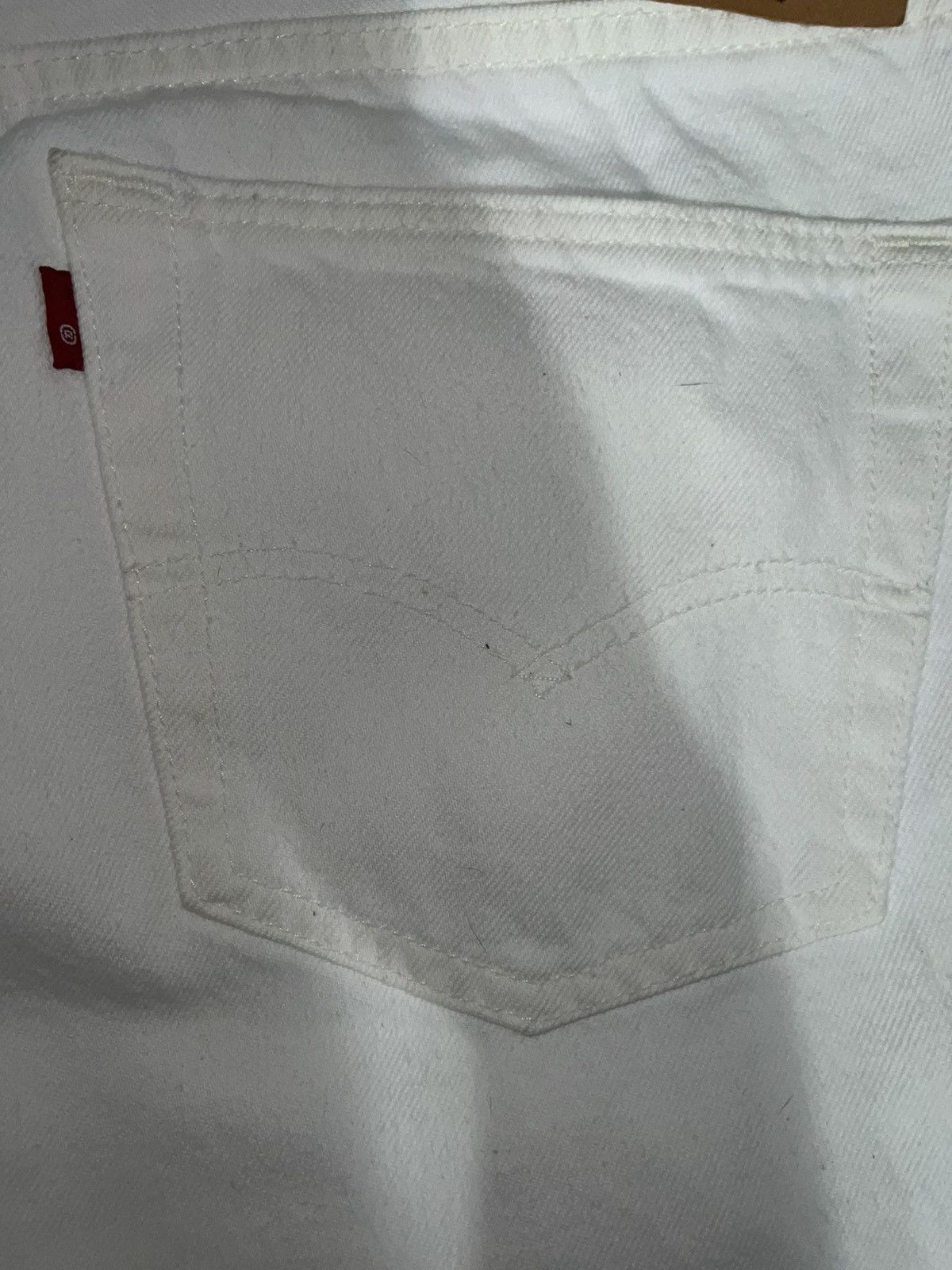 Levi's Levi’s 501s Size US 34 / EU 50 - 3 Thumbnail