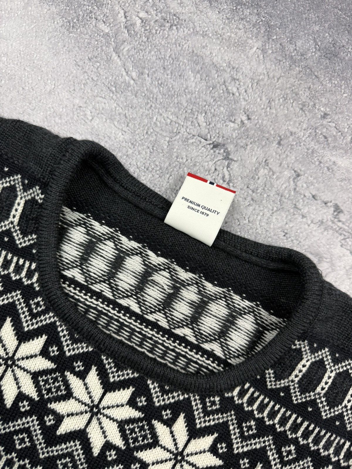 Dale Of Norway Vintage Dale of Norway Wool Sweater Size US M / EU 48-50 / 2 - 13 Thumbnail