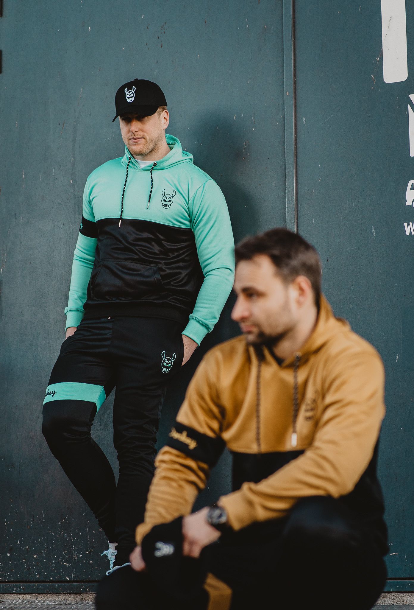 Other Essentiaal Trackhoodie Size US L / EU 52-54 / 3 - 8 Thumbnail