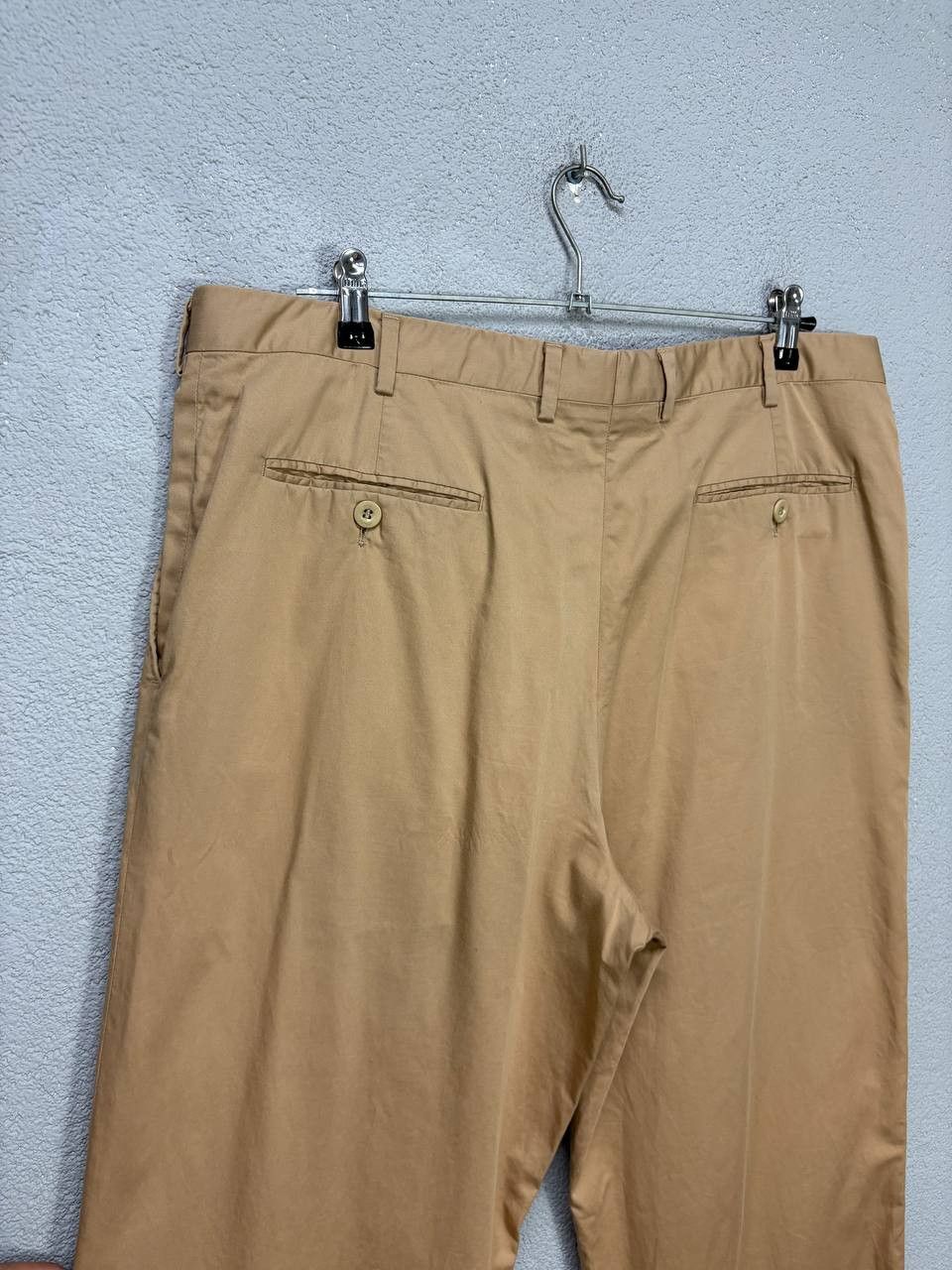 Brioni Brioni mens pants size 55 / W 36 made in Italy Size US 36 / EU 52 - 8 Thumbnail