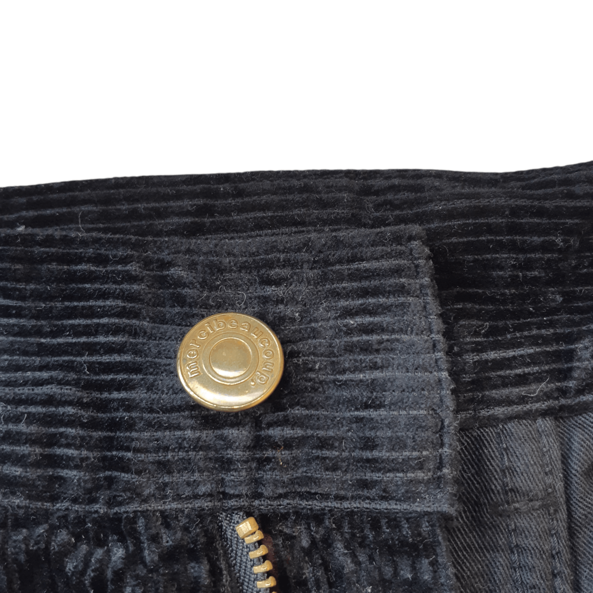 Issey Miyake × mercibeaucoup Mercibeaucoup Issey Miyake Sarouel Pants Corduroy Size 32" / US 10 / IT 46 - 7 Thumbnail