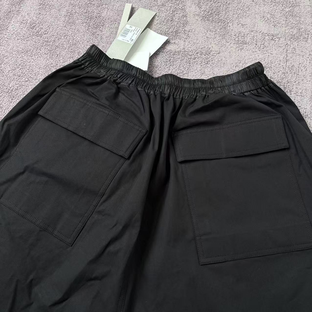 Rick Owens Rick Owens Nylon Kilt Skirt Pod Shorts 15SS FAUN Size US 34 / EU 50 - 5 Thumbnail