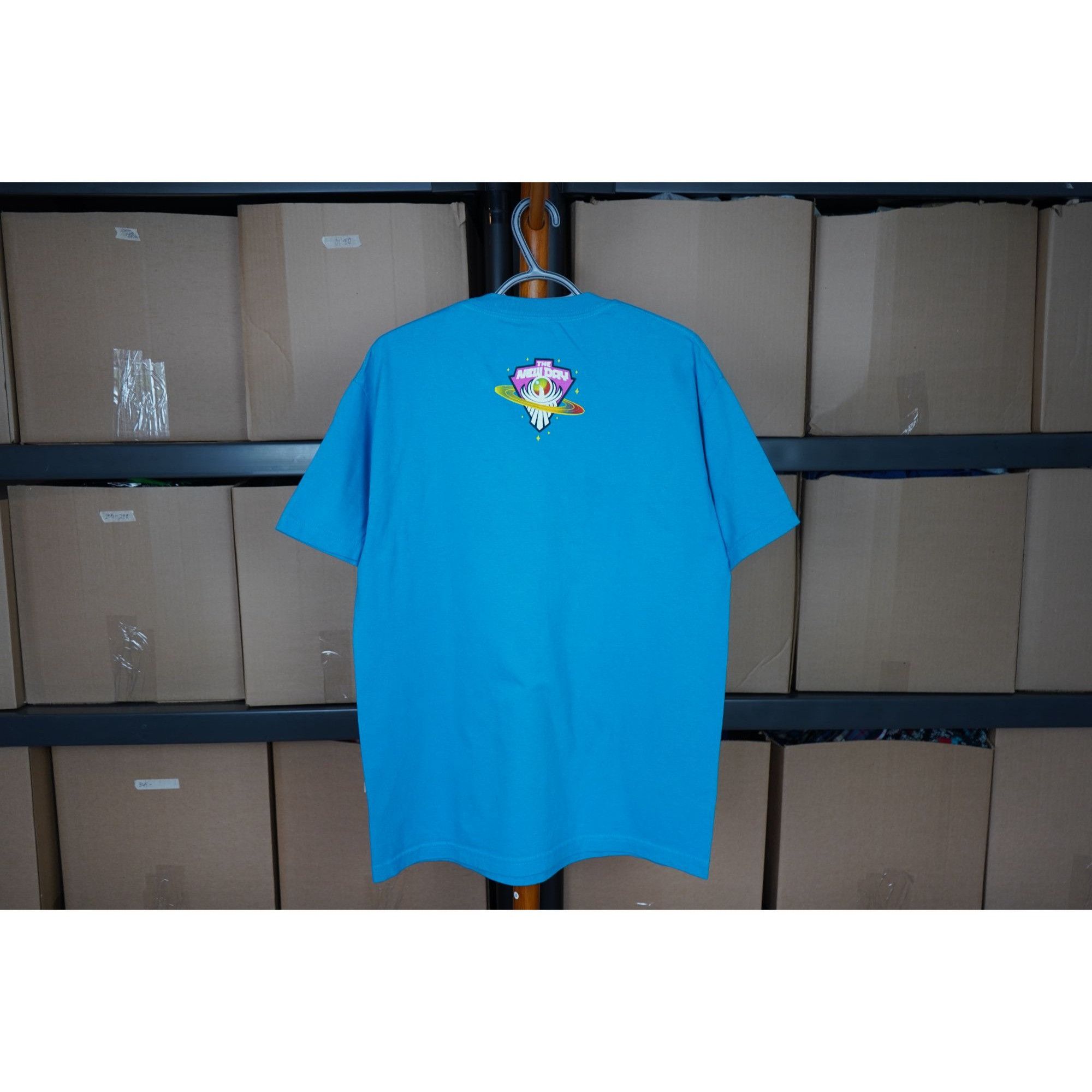 WWE WWE The New Day Cartoonized Wrestling T-Shirt L #371 Size US L / EU 52-54 / 3 - 2 Thumbnail
