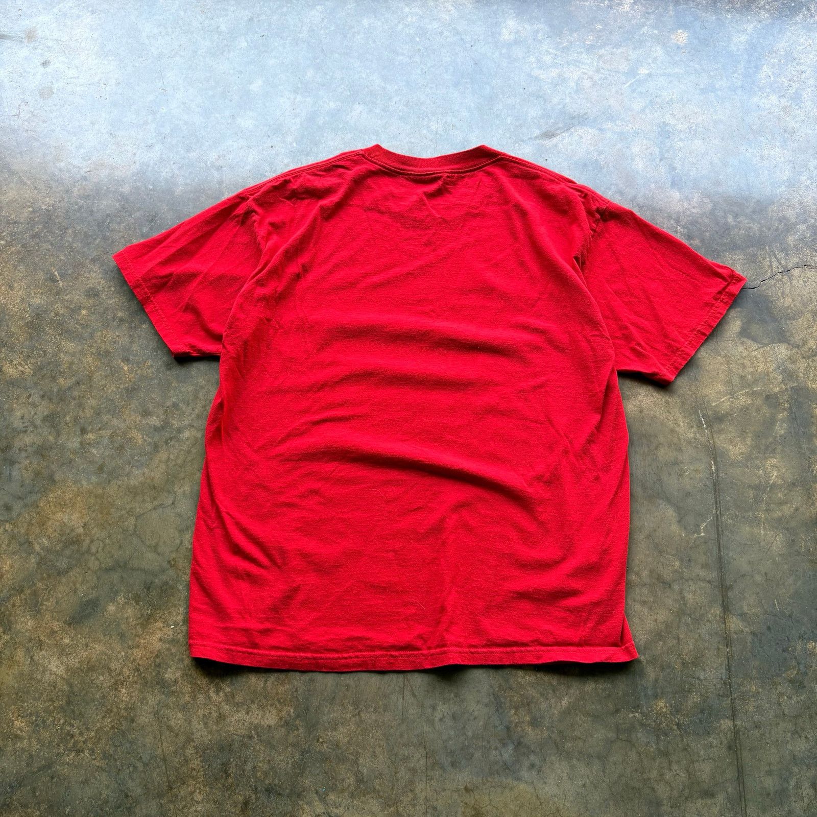 MLB Vintage St Louis Cardinals Mark Mcgwire T-shirt Size US XL / EU 56 / 4 - 5 Thumbnail