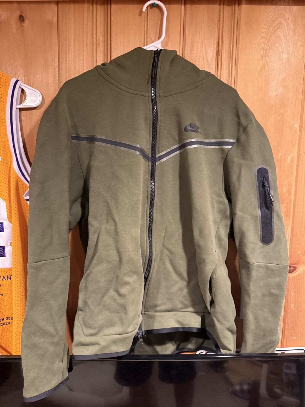 Nike Nike Sportswear Tech Fleece Windrunner Full-Zip Hoodie Size US XL / EU 56 / 4 - 1 Thumbnail