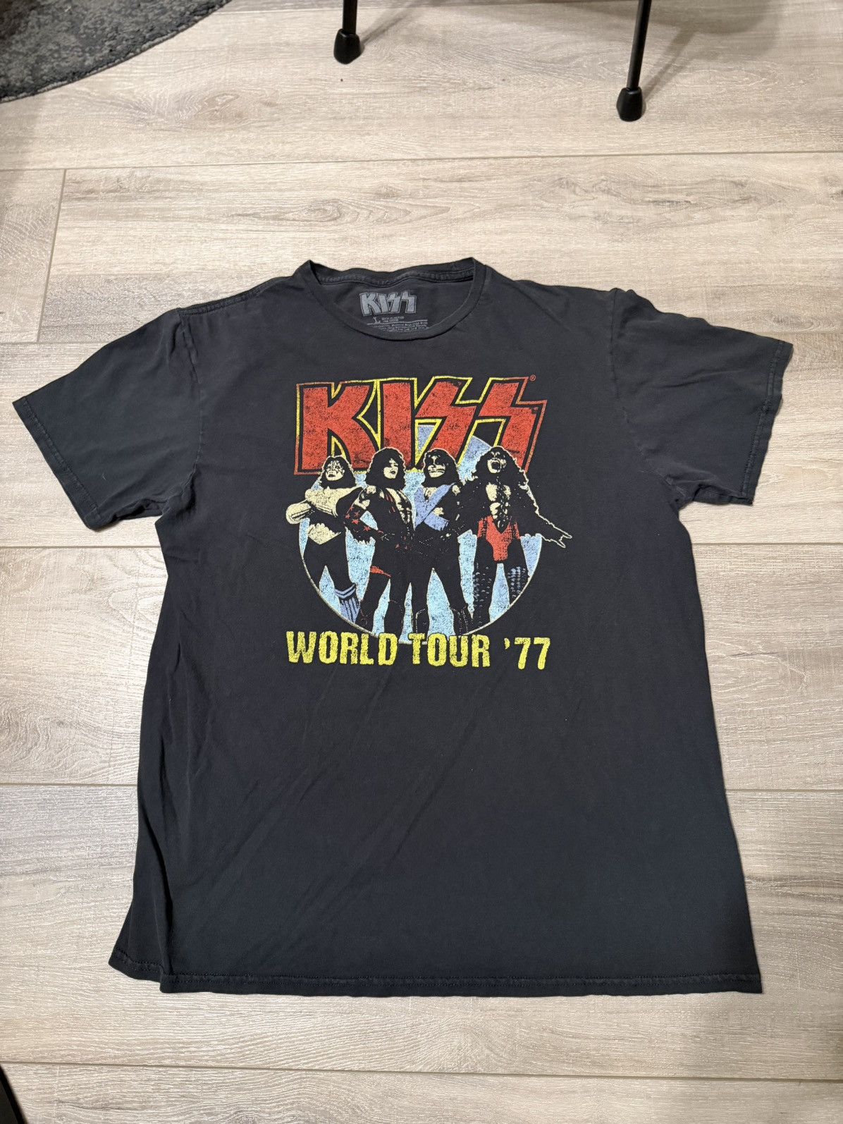 Vintage Vintage Band Tee Size L / US 10 / IT 46 - 1 Thumbnail
