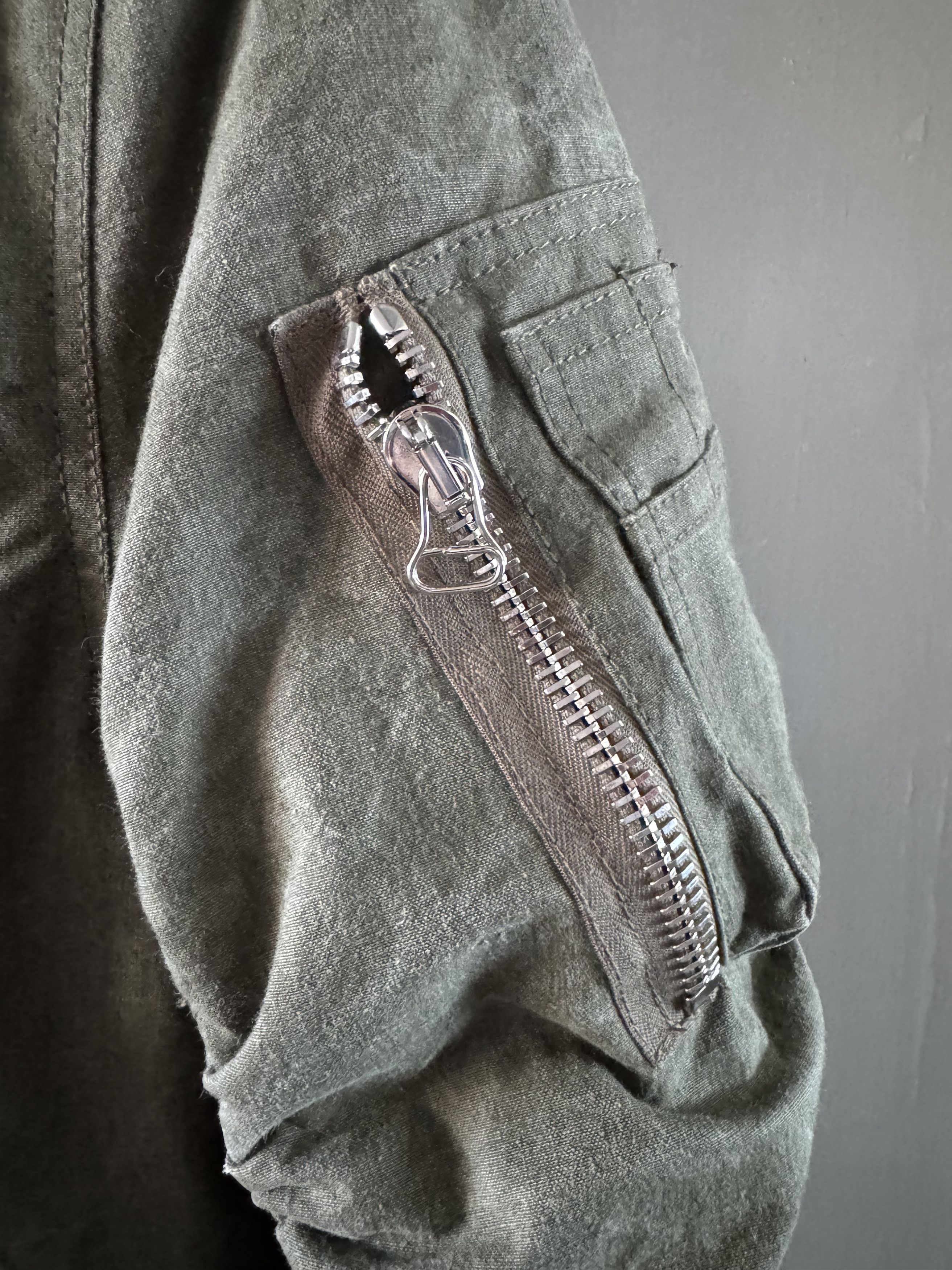 READYMADE JUBILEE PIN JESSE BOMBER JACKET BY RM Size US M / EU 48-50 / 2 - 7 Thumbnail