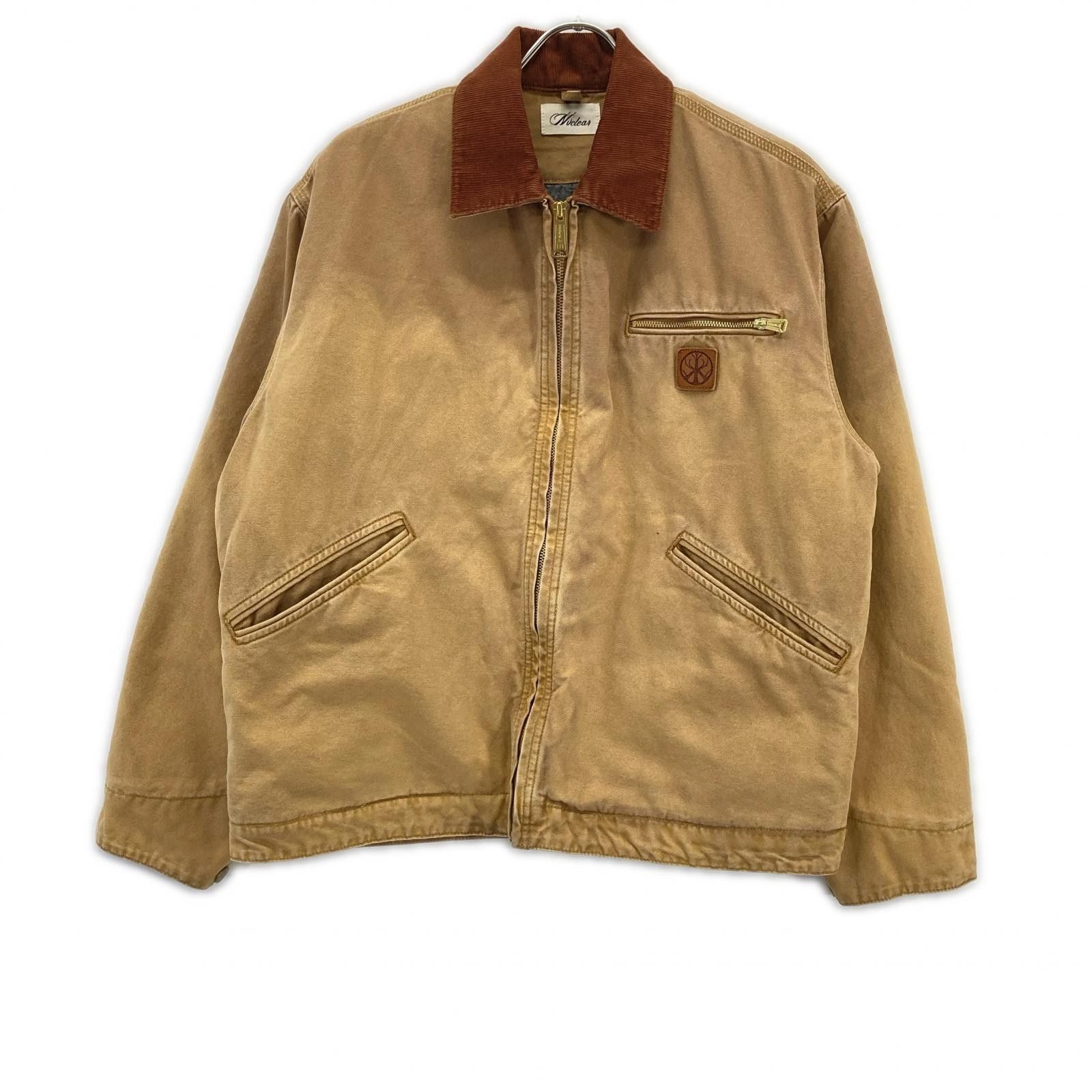 Other Other NVCLEAR BONE WORK Polyester Jacket Textile Outerwear DUTY FREE for USA Size ONE SIZE - 1 Thumbnail
