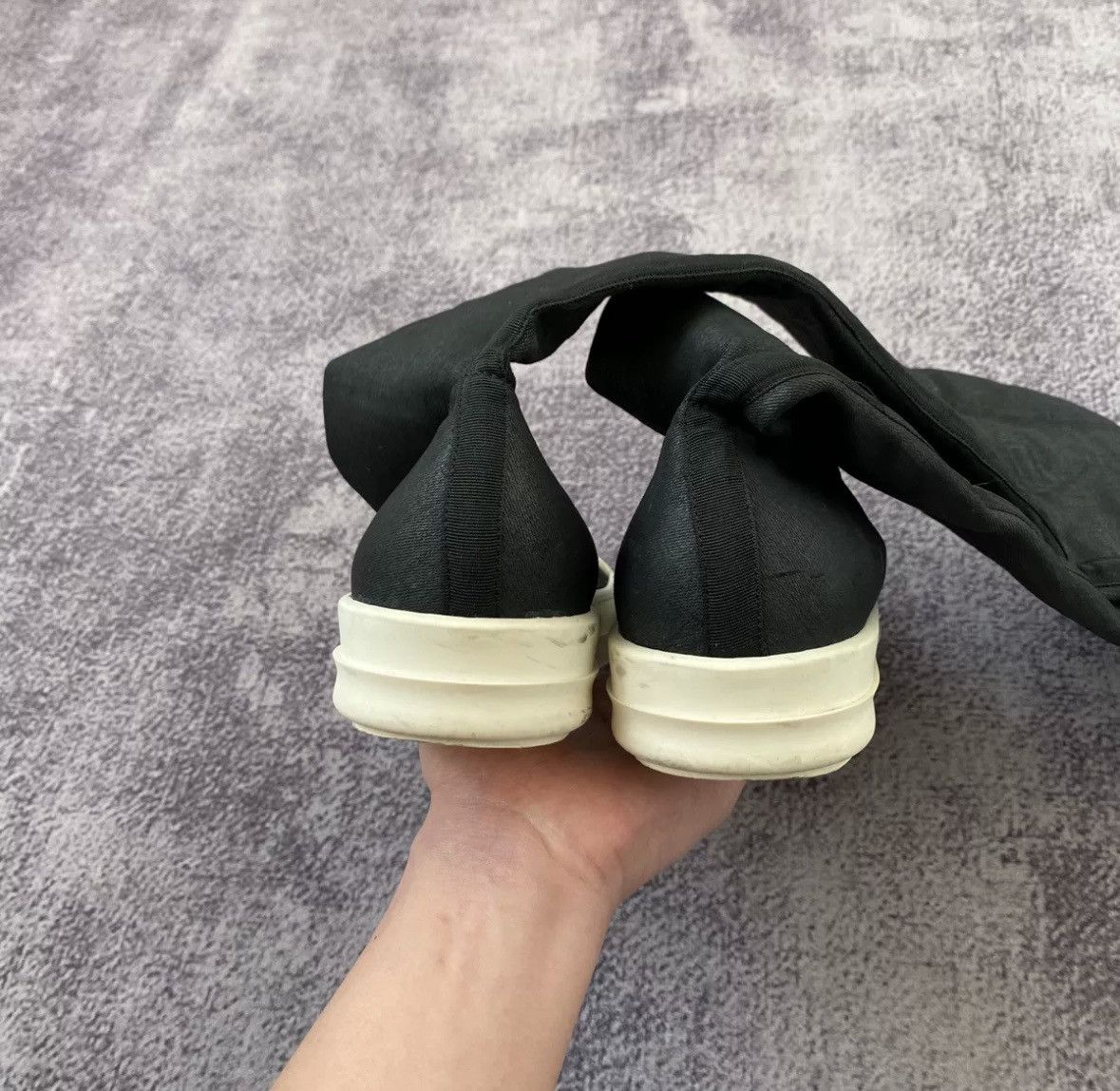 Rick Owens Rick Owens sbw wax top goddess boots Size US 7 / IT 37 - 5 Thumbnail