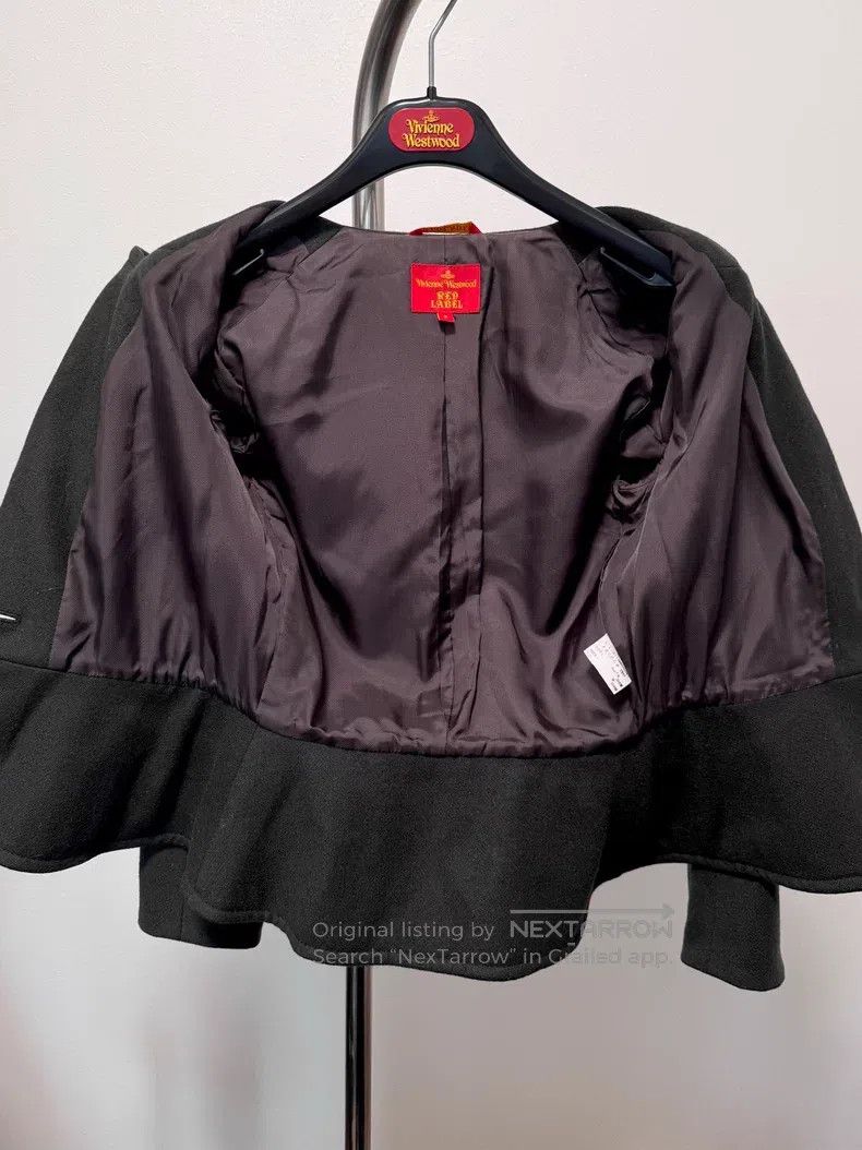 Vivienne Westwood Vivienne Westwood Heart collar fastening suit jacket Size M / US 6-8 / IT 42-44 - 6 Thumbnail