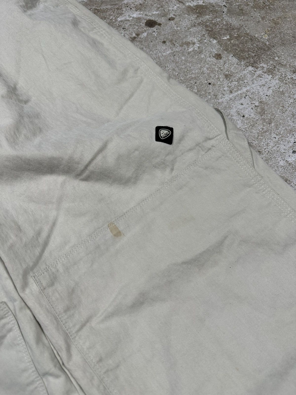 Nike ACG DS Vintage y2k Nike ACG Beige Double Knee Pants Outdoor Size US 30 / EU 46 - 6 Thumbnail
