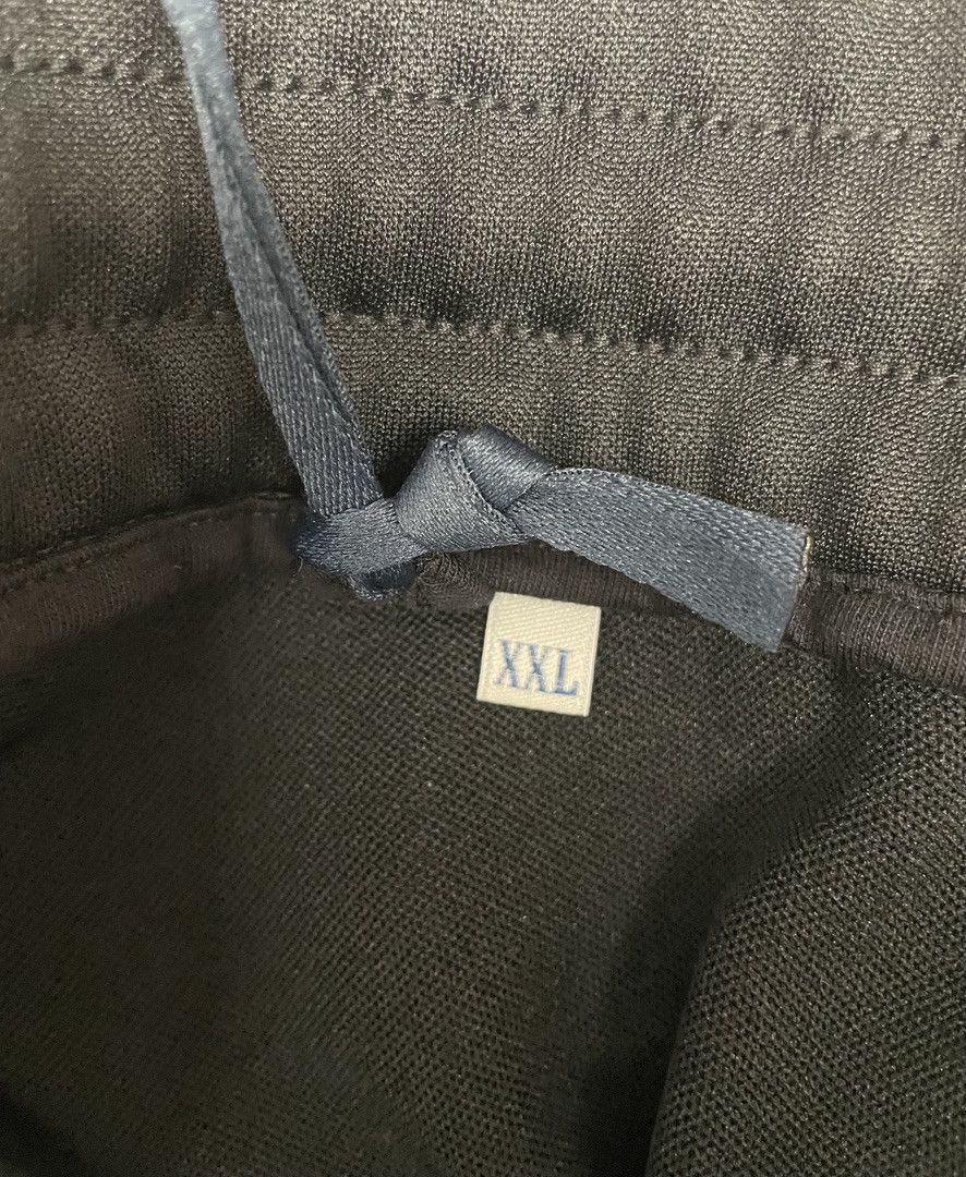 Moncler MONCLER Mens Striped Logo Track Pants Size US 38 / EU 54 - 14 Thumbnail