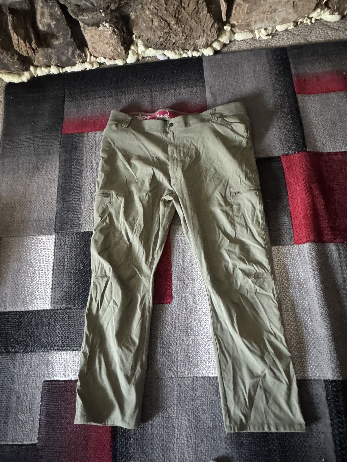 Wrangler Wrangler Men’s Pants Size US 42 / EU 58 - 1 Thumbnail