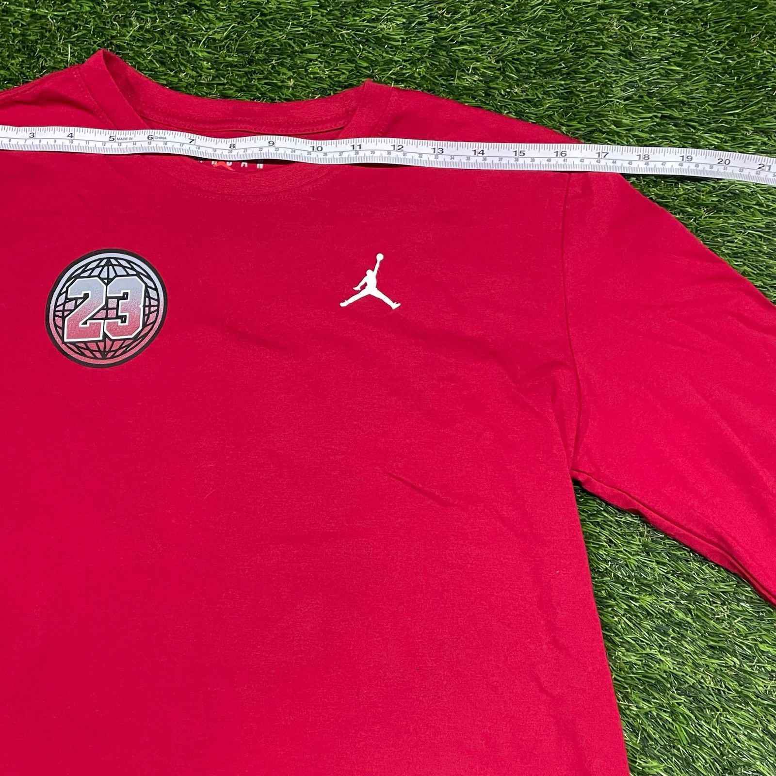Jordan Brand (Boys) Jordan Jumpman T-Shirt Size US XL / EU 56 / 4 - 3 Thumbnail