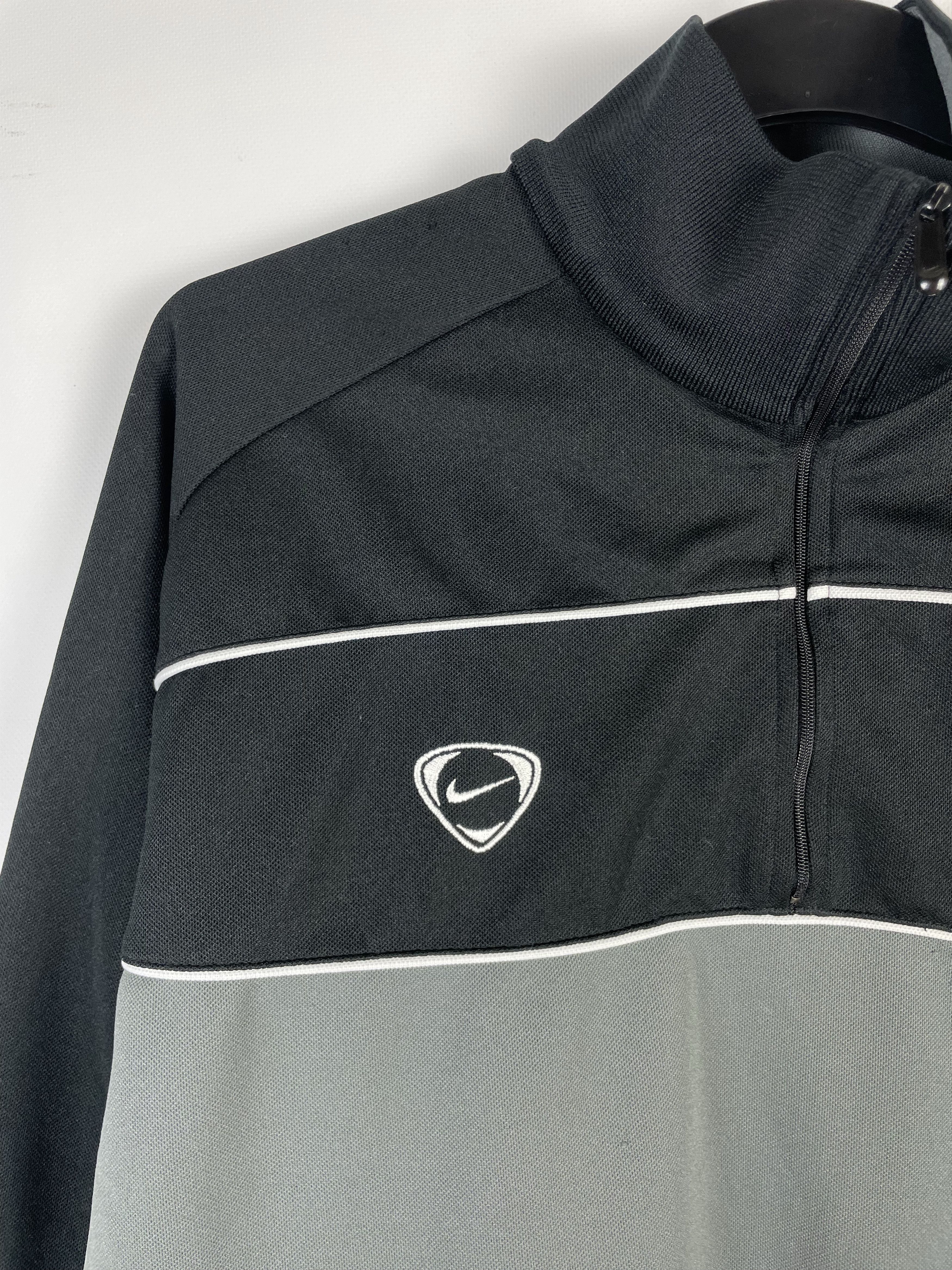 Nike Vintage Nike track jacket Size US XL / EU 56 / 4 - 4 Thumbnail