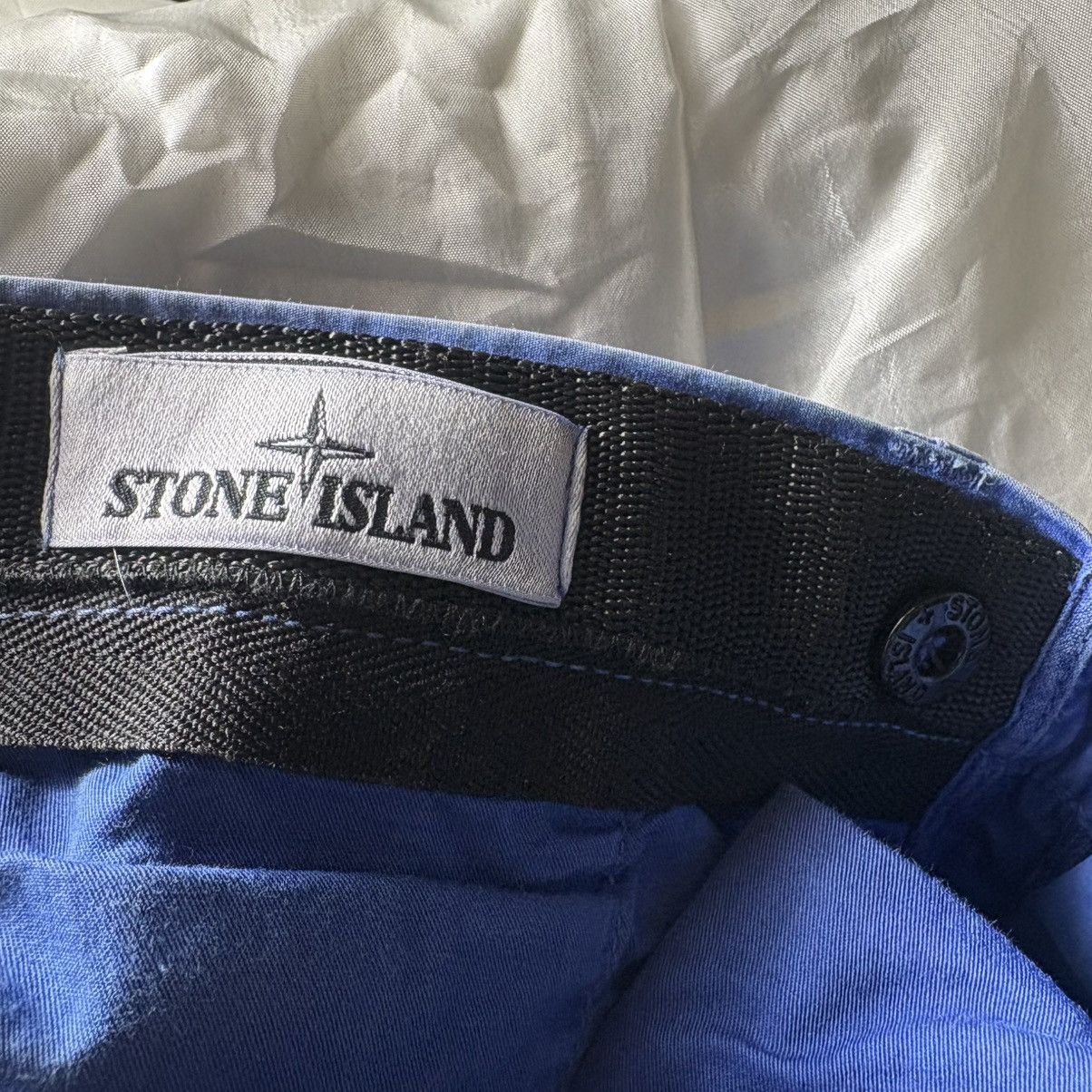 Stone Island × Vintage Stone Island Pants Size US 30 / EU 46 - 6 Thumbnail