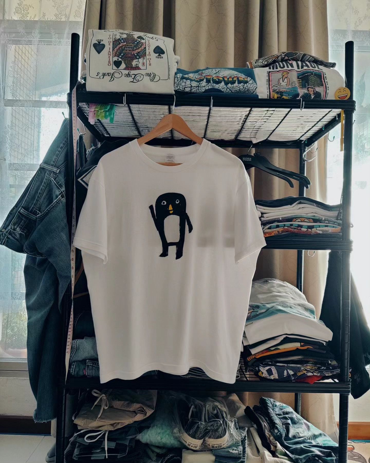 Vintage Hi . . . 🐧 Size US L / EU 52-54 / 3 - 2 Thumbnail