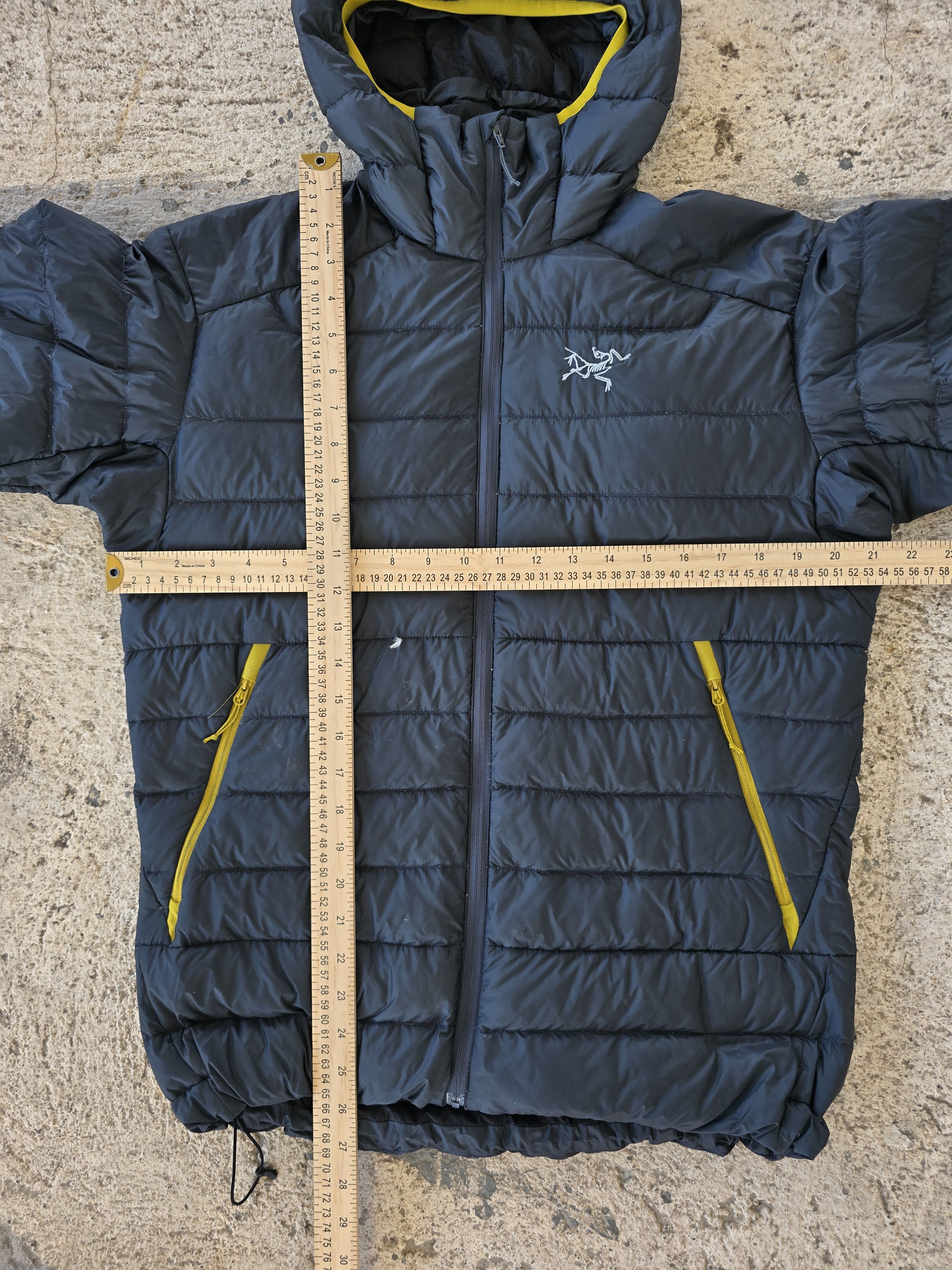 Arc'teryx Arc’Teryx Puffer Jacket Size US M / EU 48-50 / 2 - 2 Thumbnail