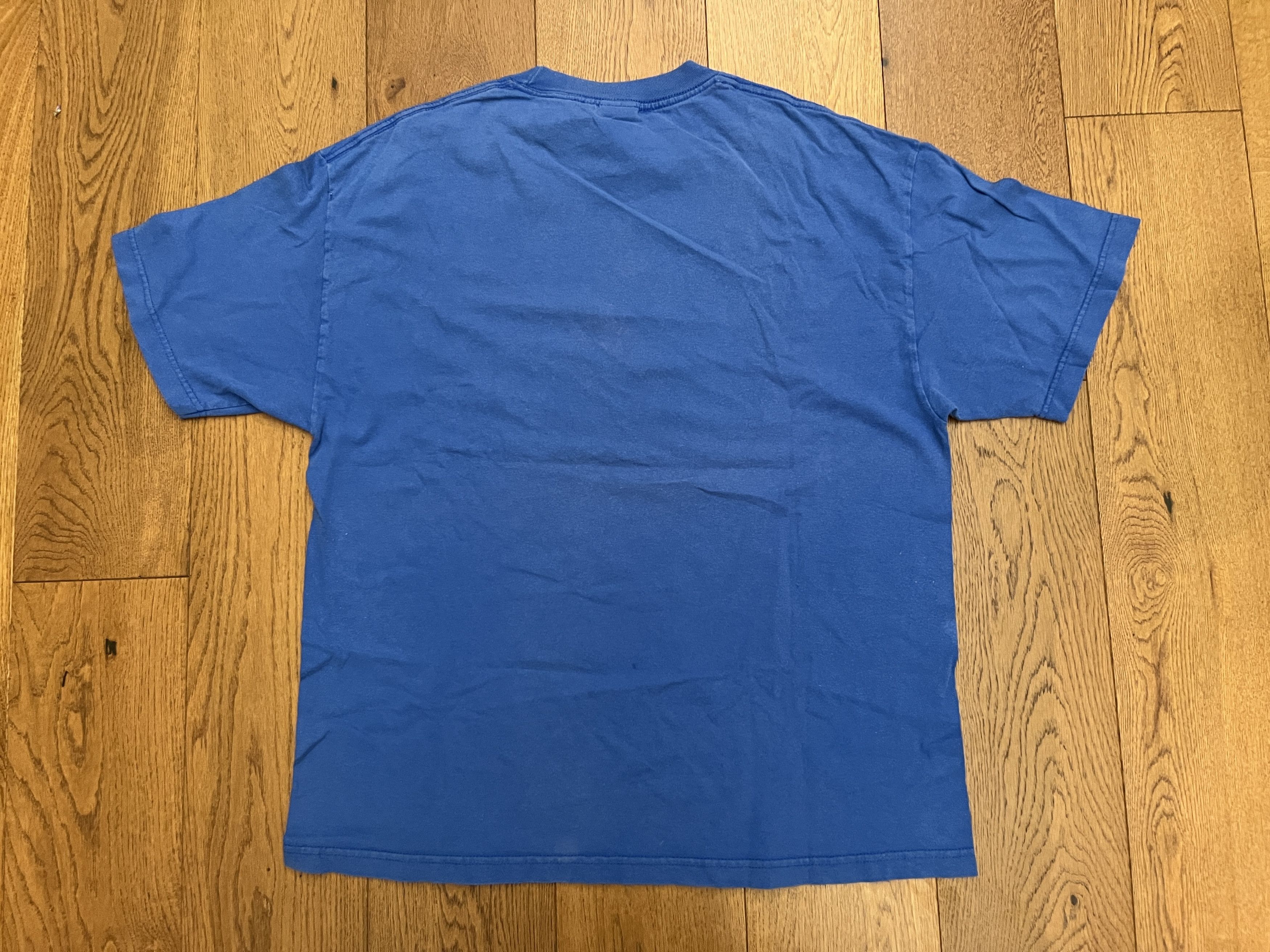 Oakley Vintage 90s Oakley Icon Gorpcore Y2K Technical Logo Tee L Size US L / EU 52-54 / 3 - 5 Thumbnail