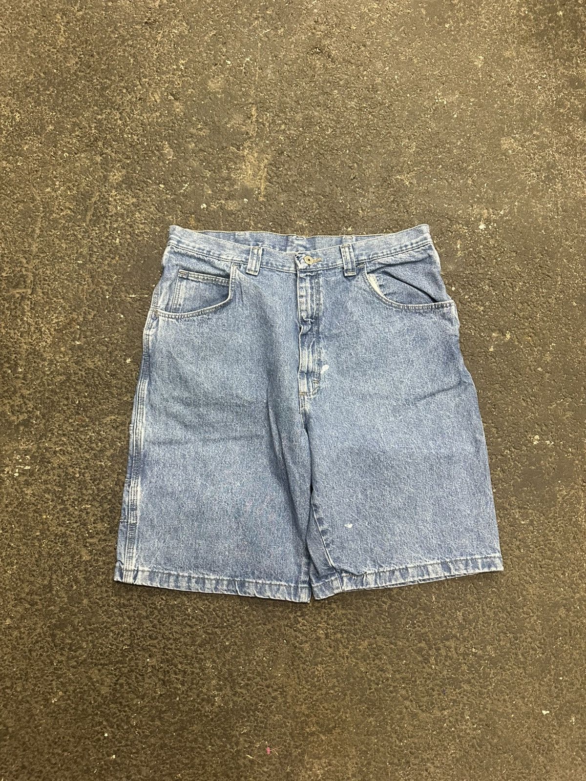 Other Y2K wrangler cargo jorts Size US 36 / EU 52 - 4 Thumbnail