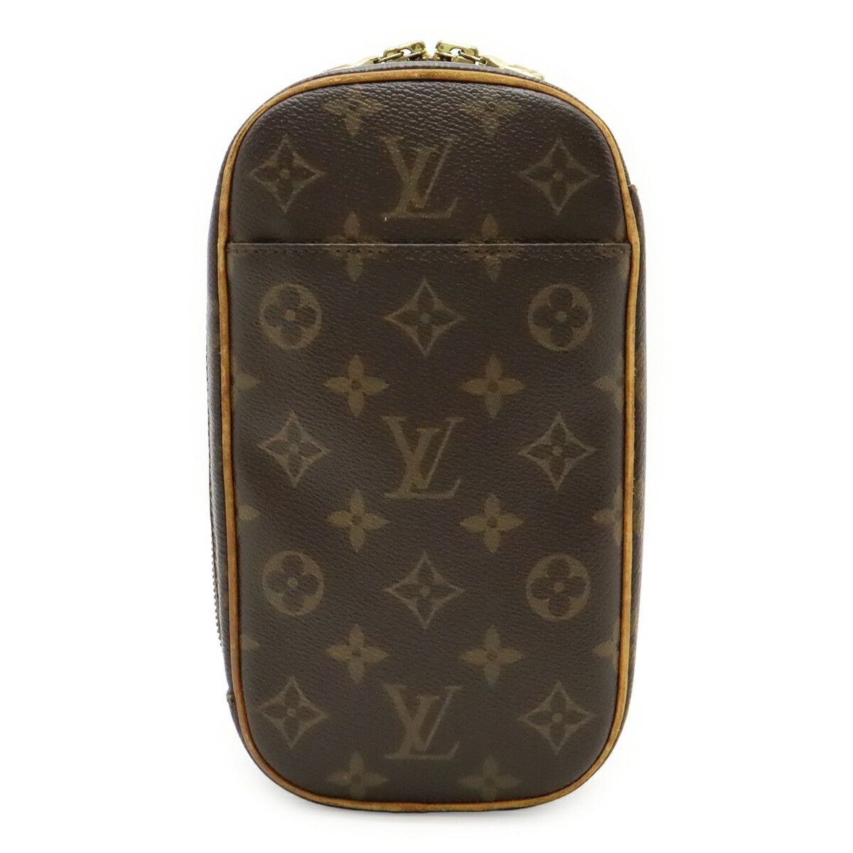Louis Vuitton Louis Vuitton Louis Vuitton Monogram Shoulder Bag Canvas Crossbody Bag M51870 DUTY FREE for USA Size ONE SIZE - 1 Thumbnail