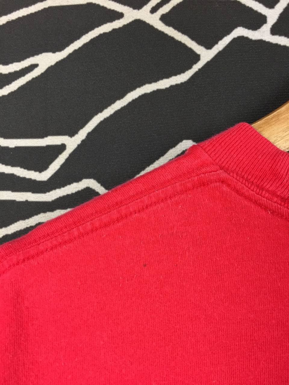 Vintage Vtg HEAD Japan Genuine Insistence Cassette Tape Graphic Tee Size US L / EU 52-54 / 3 - 13 Thumbnail