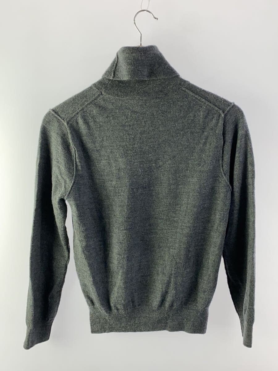 Vivienne Westwood Anglomania Orb Turtleneck Wool Knit Sweater Size S / US 4 / IT 40 - 2 Thumbnail