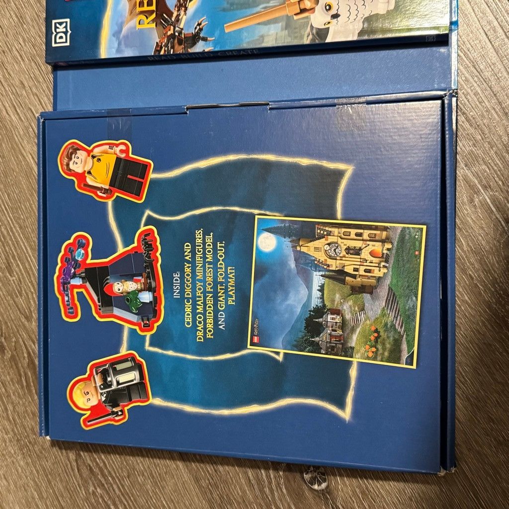 LEGO LEGO Harry Potter - Read Build Create - Draco Malfoy / Forbi Size ONE SIZE - 7 Thumbnail