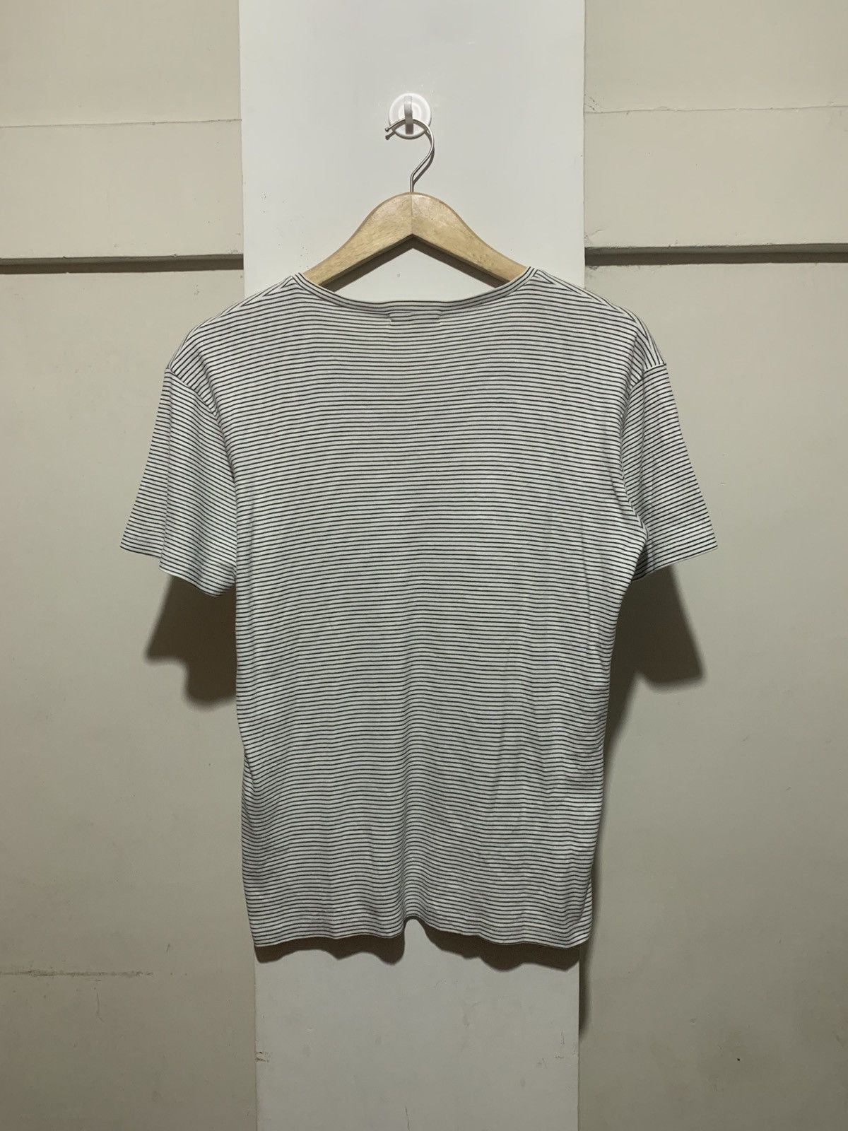Japanese Brand Japanese Takeo Kikuchi ‘IMAGINE PEACE’ John Lennon Quote Tee Size US M / EU 48-50 / 2 - 11 Thumbnail