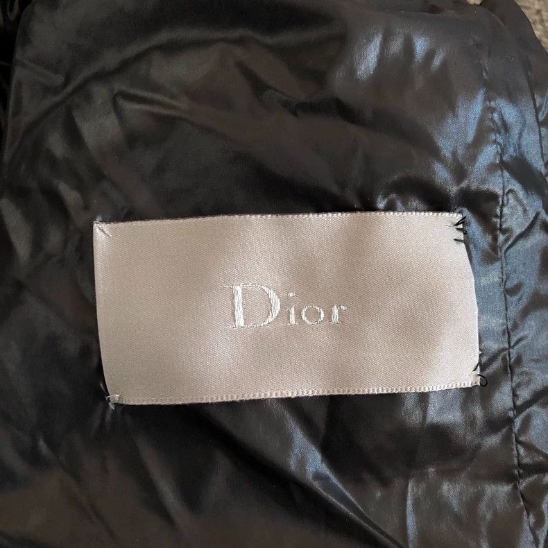 Dior Dior07AW Beetle Down Jacket 2503-Nextarrow Size US M / EU 48-50 / 2 - 6 Thumbnail
