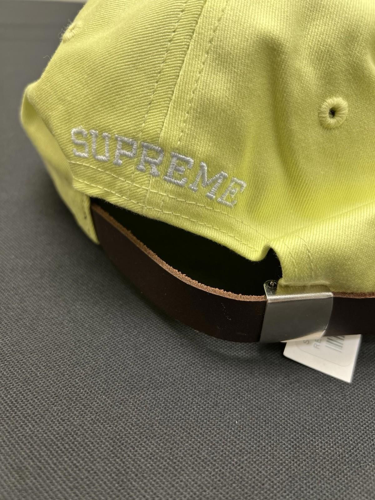 Supreme SS16 Supreme 3M Reflective S Logo 6 Panel Cap Hat Size ONE SIZE - 3 Thumbnail